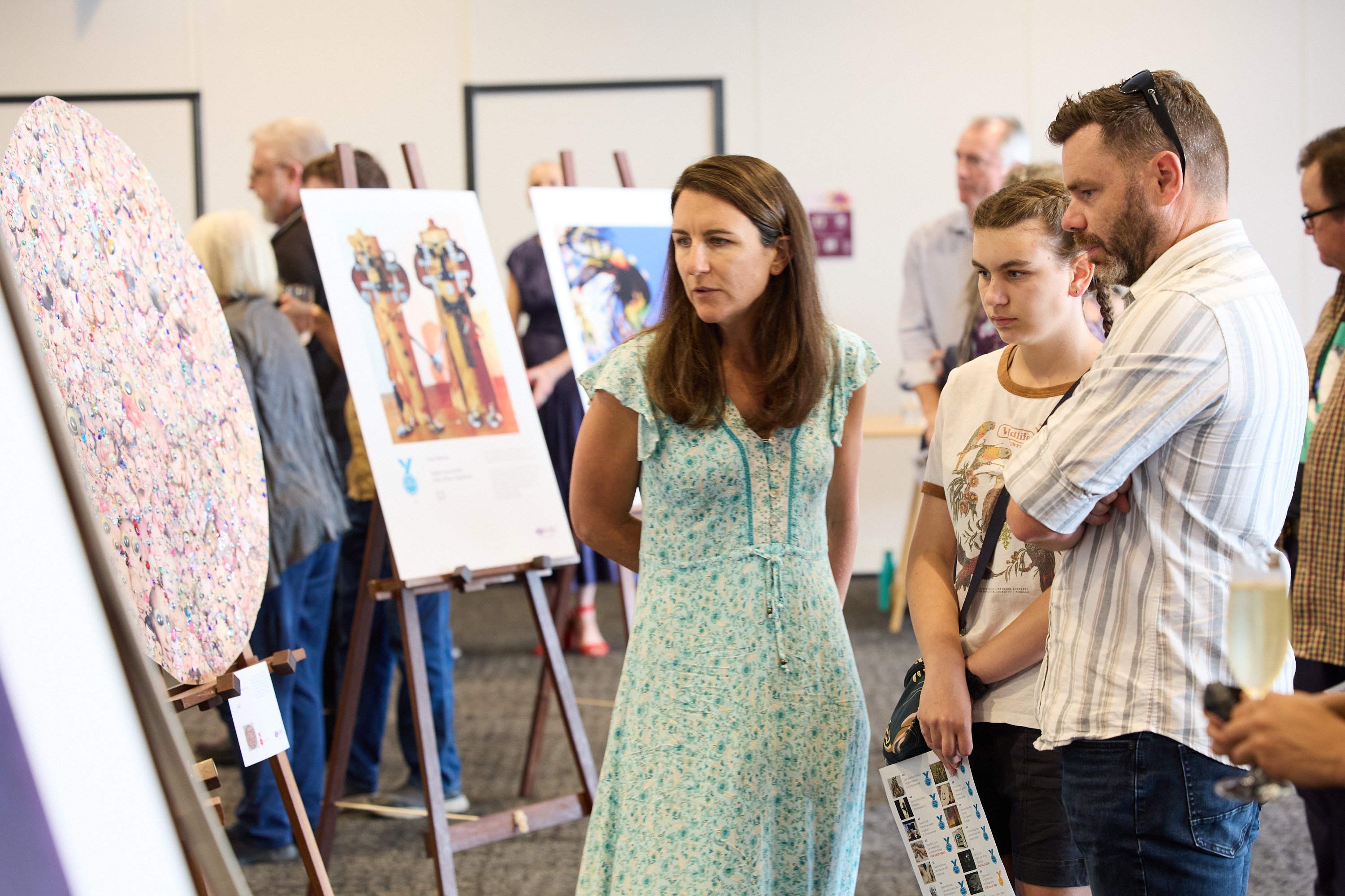 Artful Exhibition