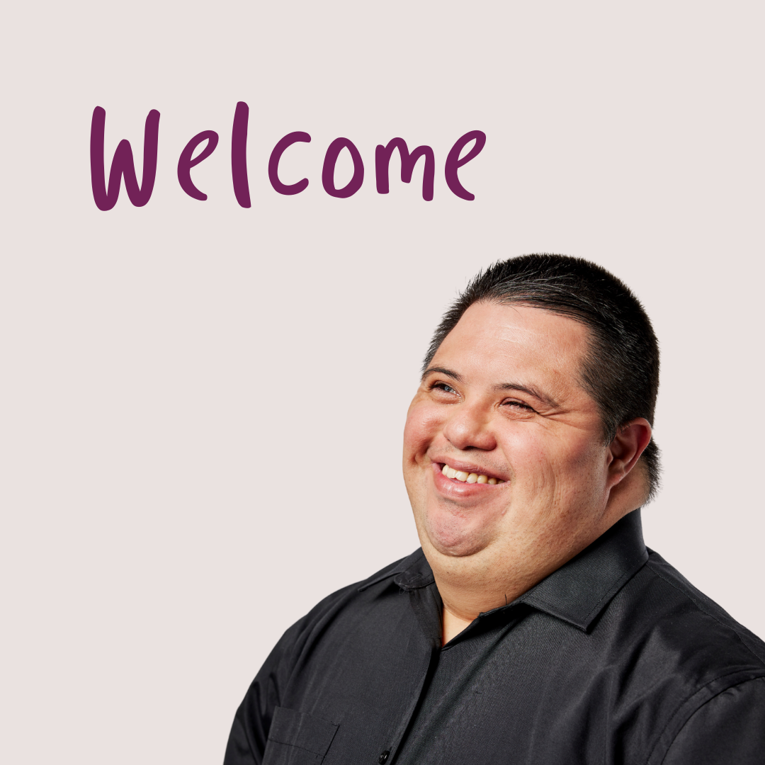welcome