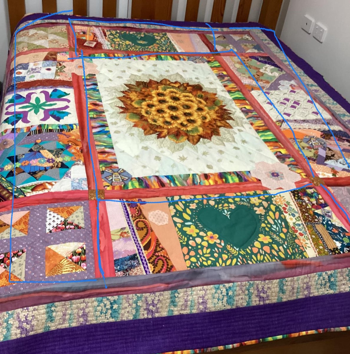 quilt as you go quilt 