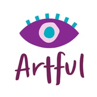 Artful logo