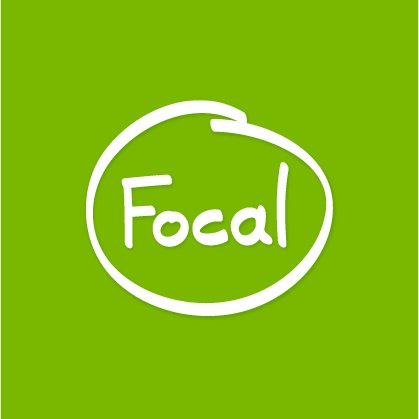 Focal logo