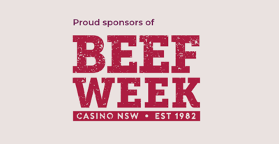Proud sponsors of Casino Beef Week