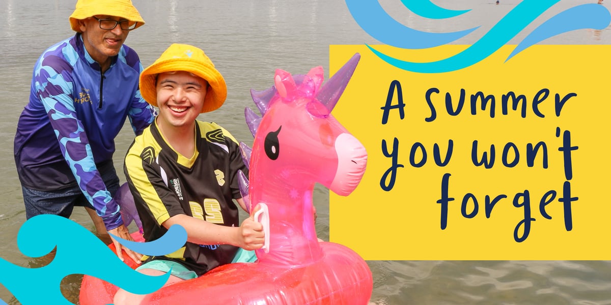 A summer you won't forget header