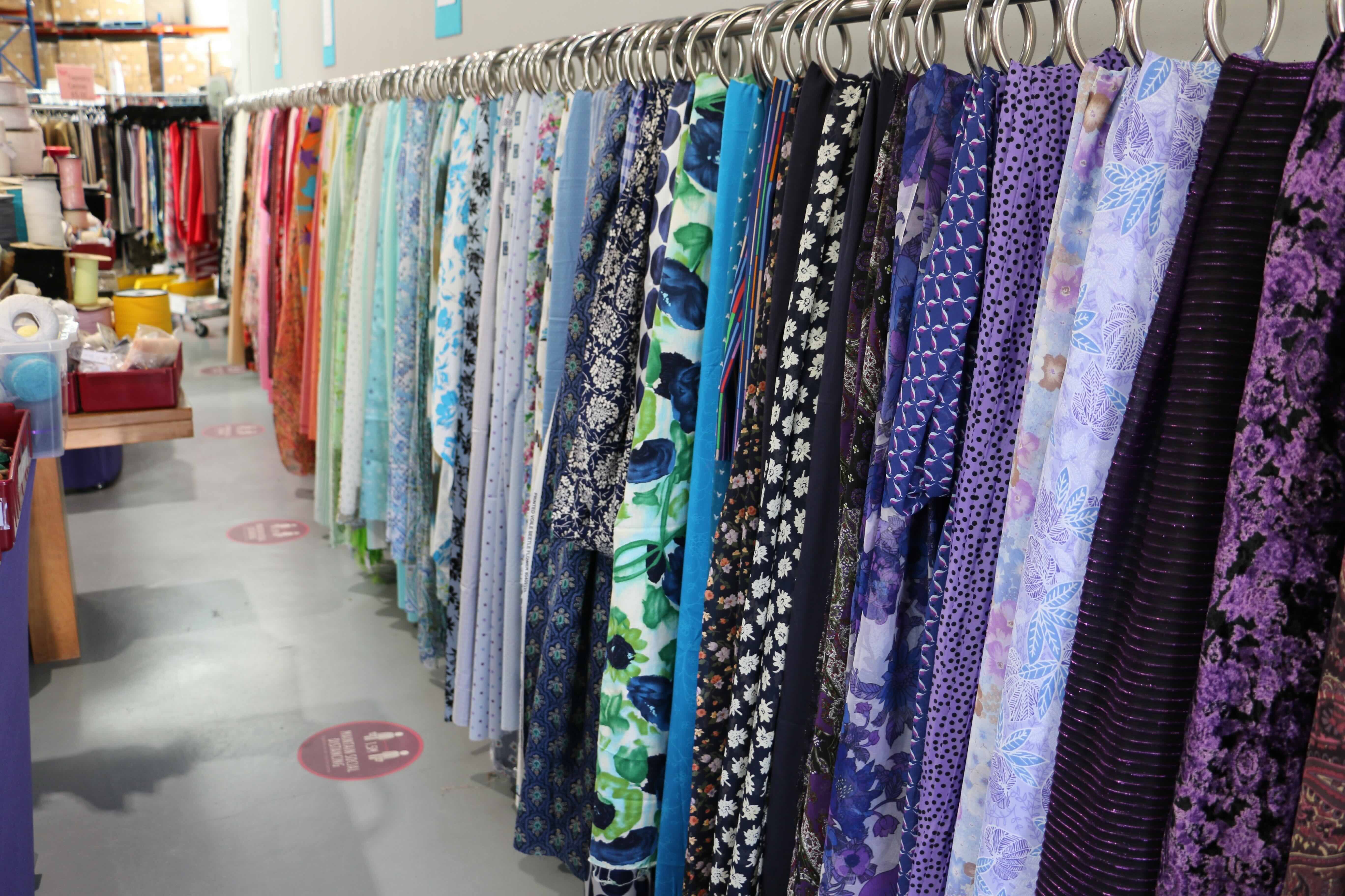 fabrics