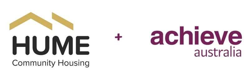 hume+achieve_logos