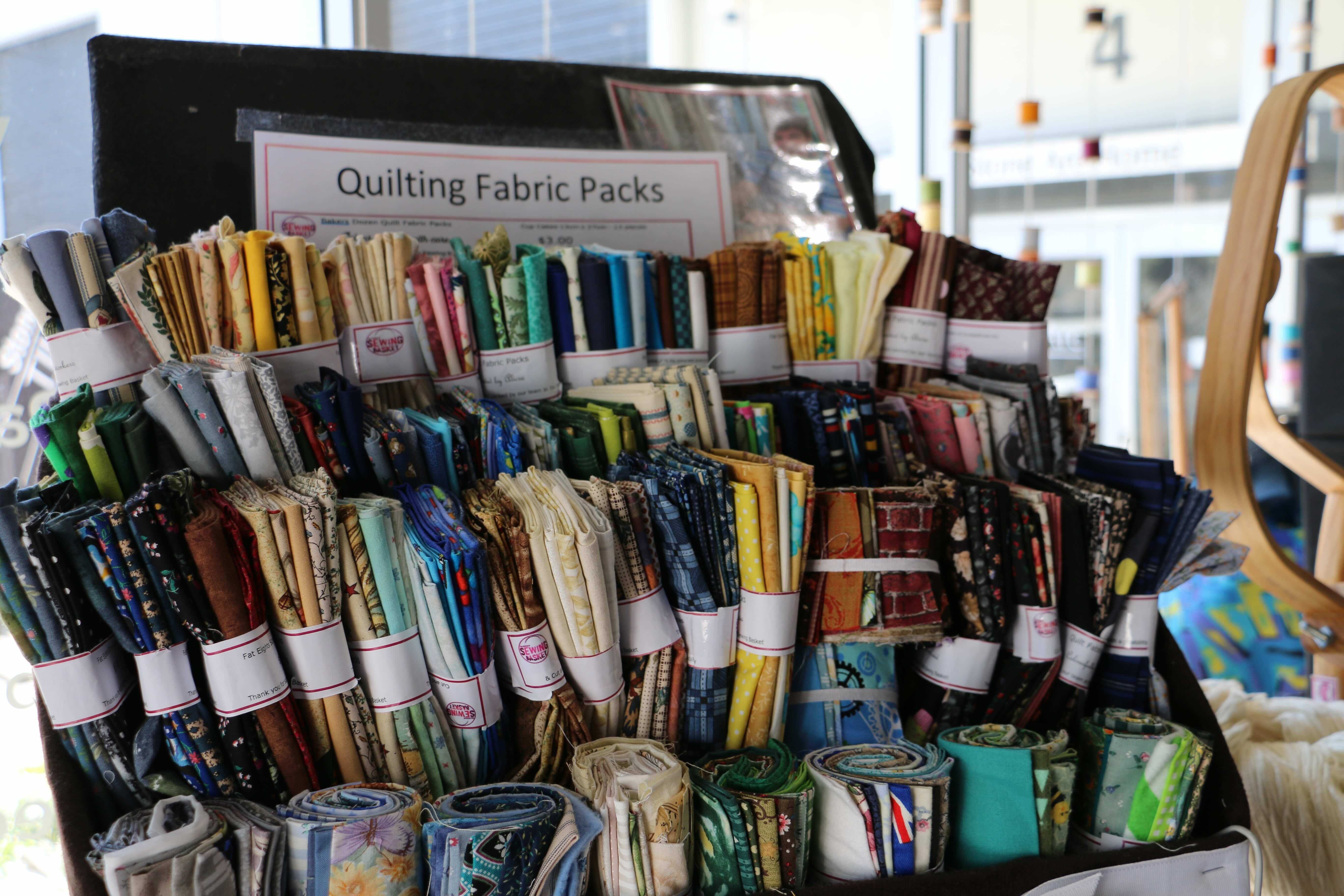 quilting