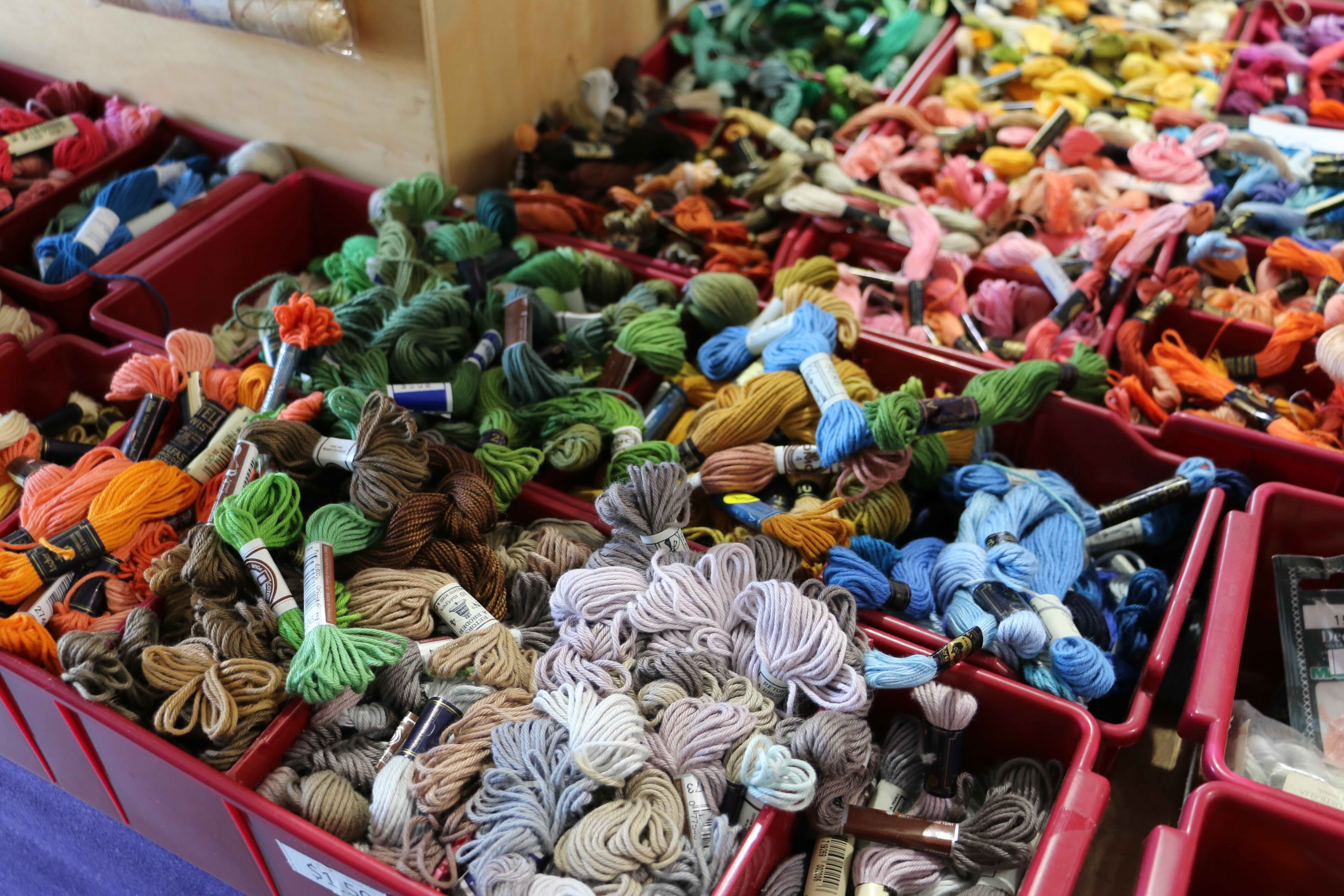 yarn