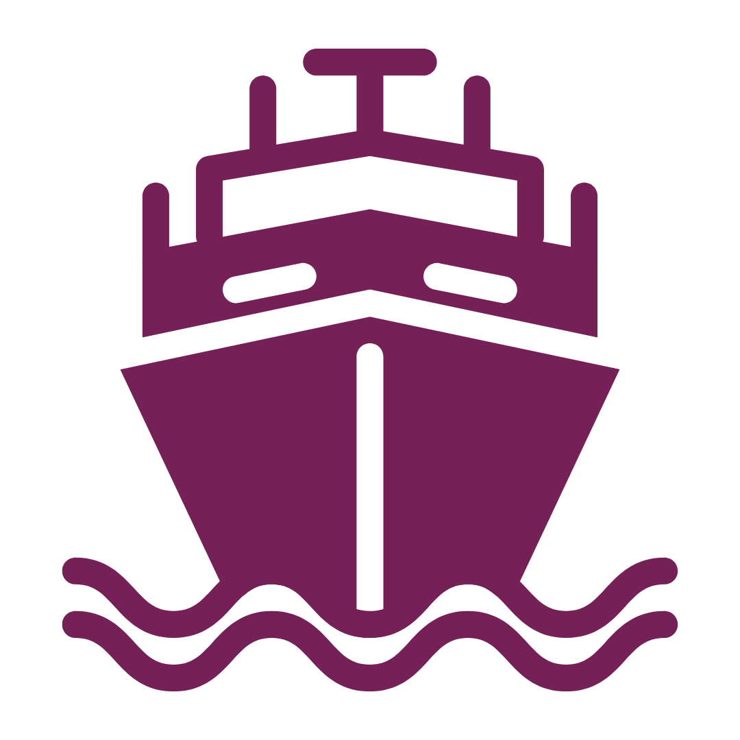 Navy ship