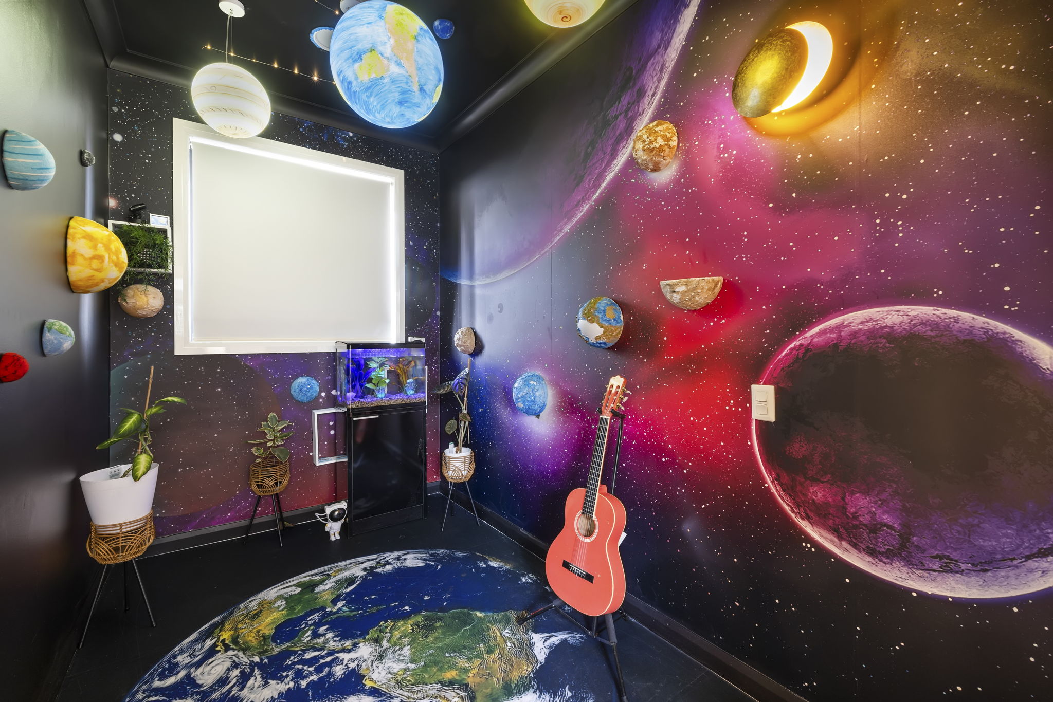 Sensory room at Guildford West
