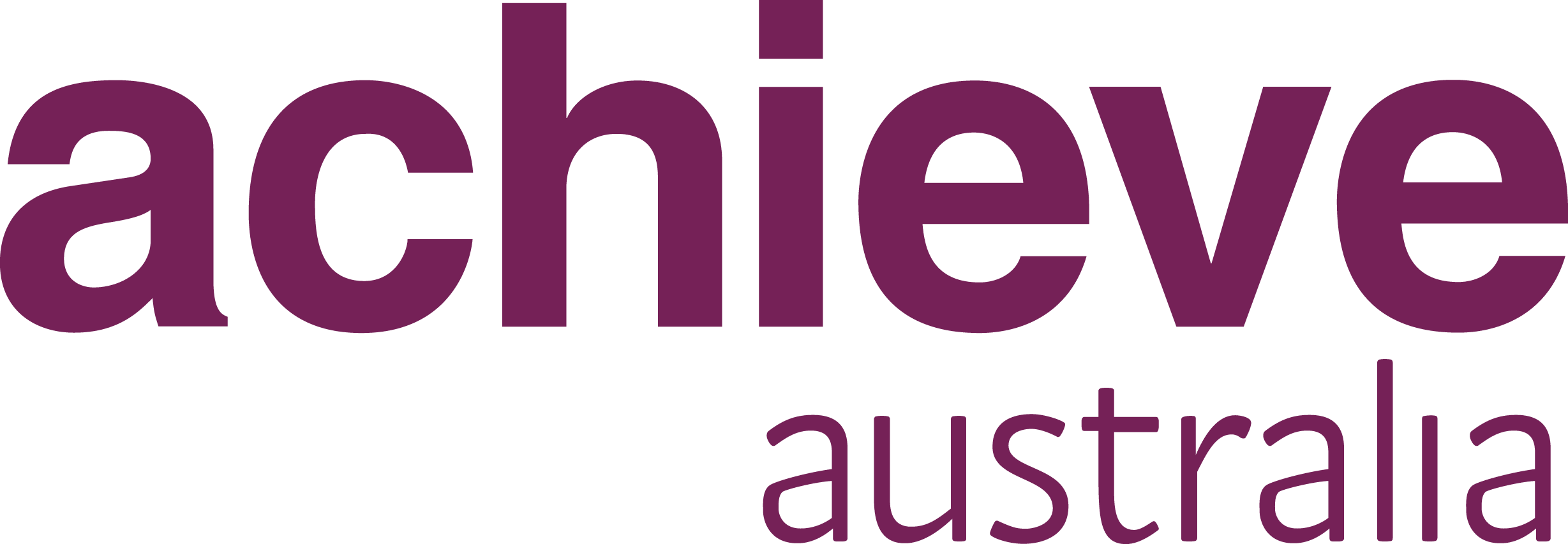 ACHIEVE LOGO 2021