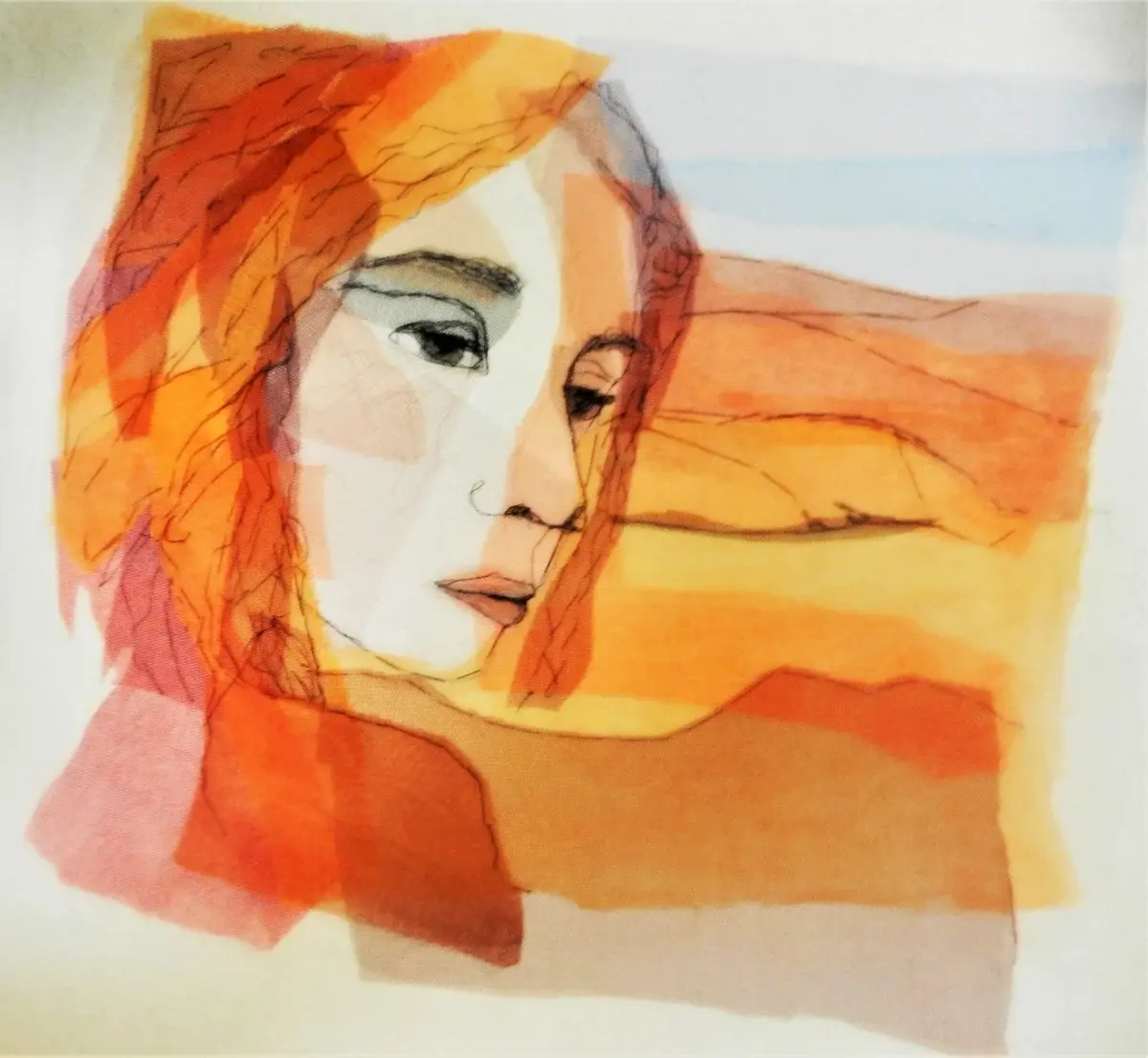 Carol Slattery - Thinking of Home