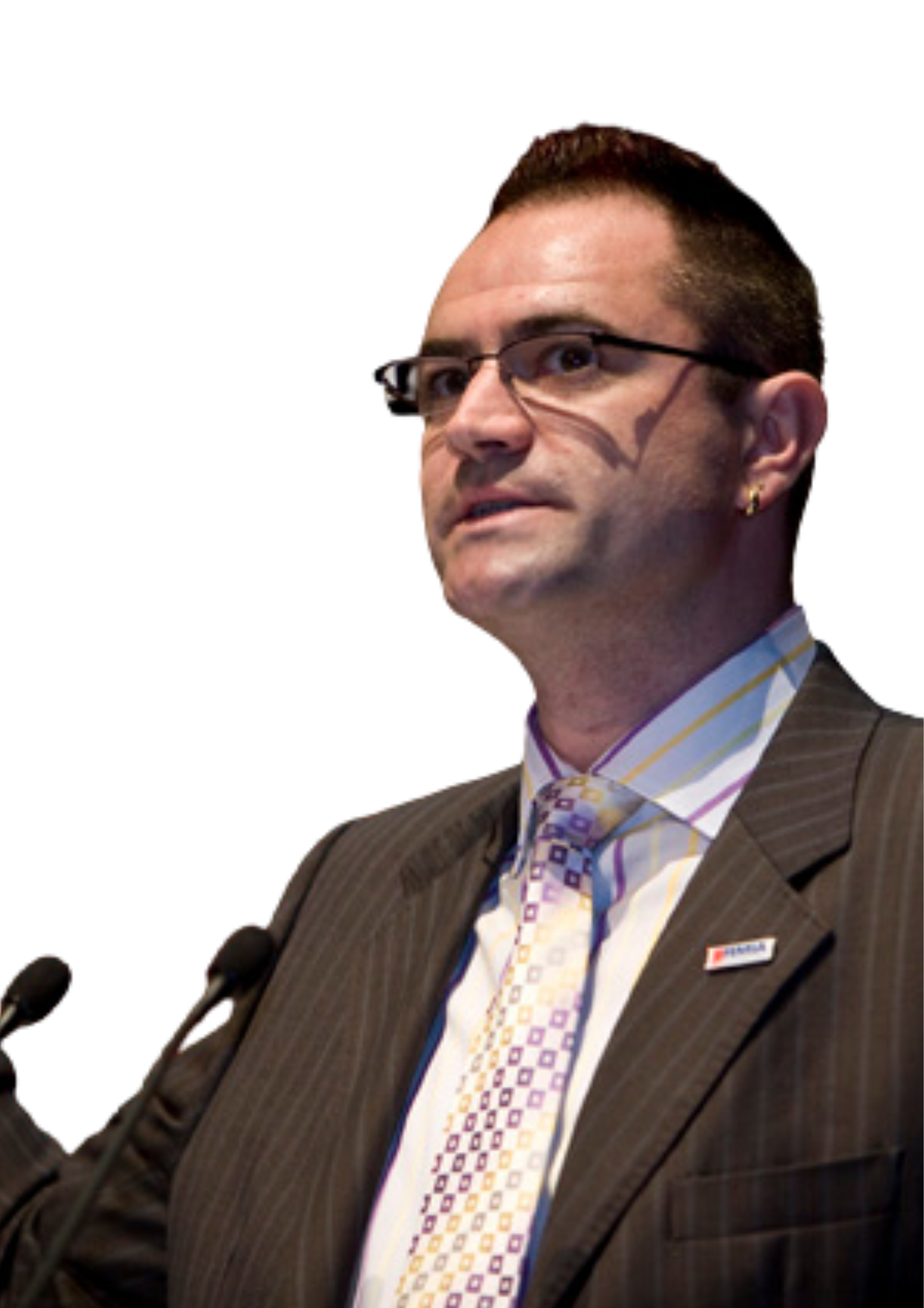 Grant Whitehorn