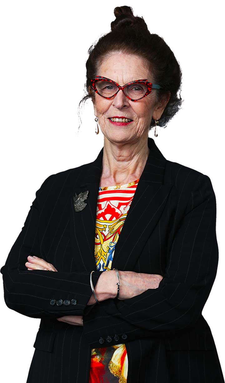 Picture of Patricia O'Brien