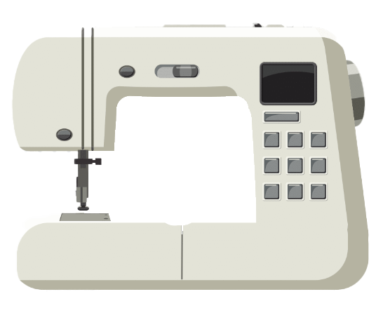sewing machines