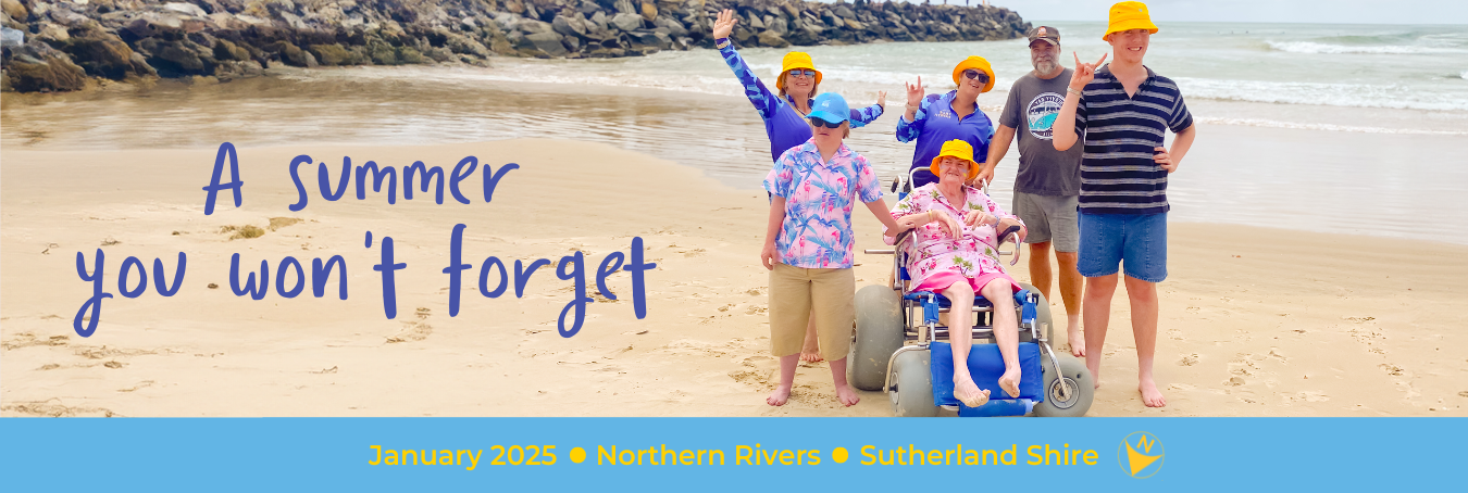 A summer you wont forget