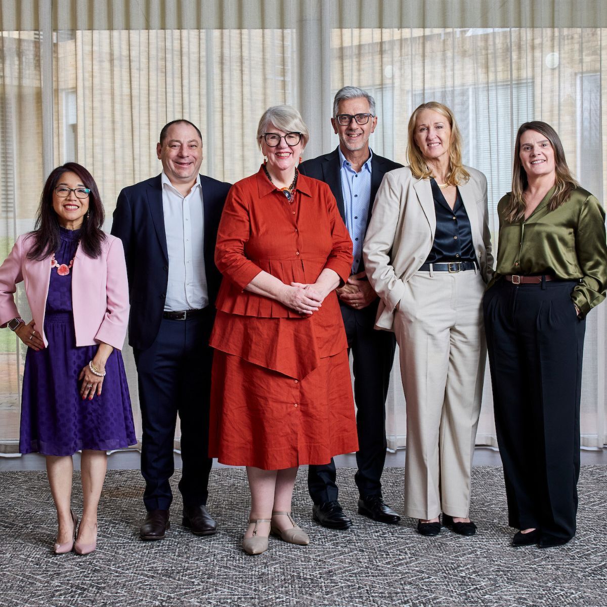 Executive team