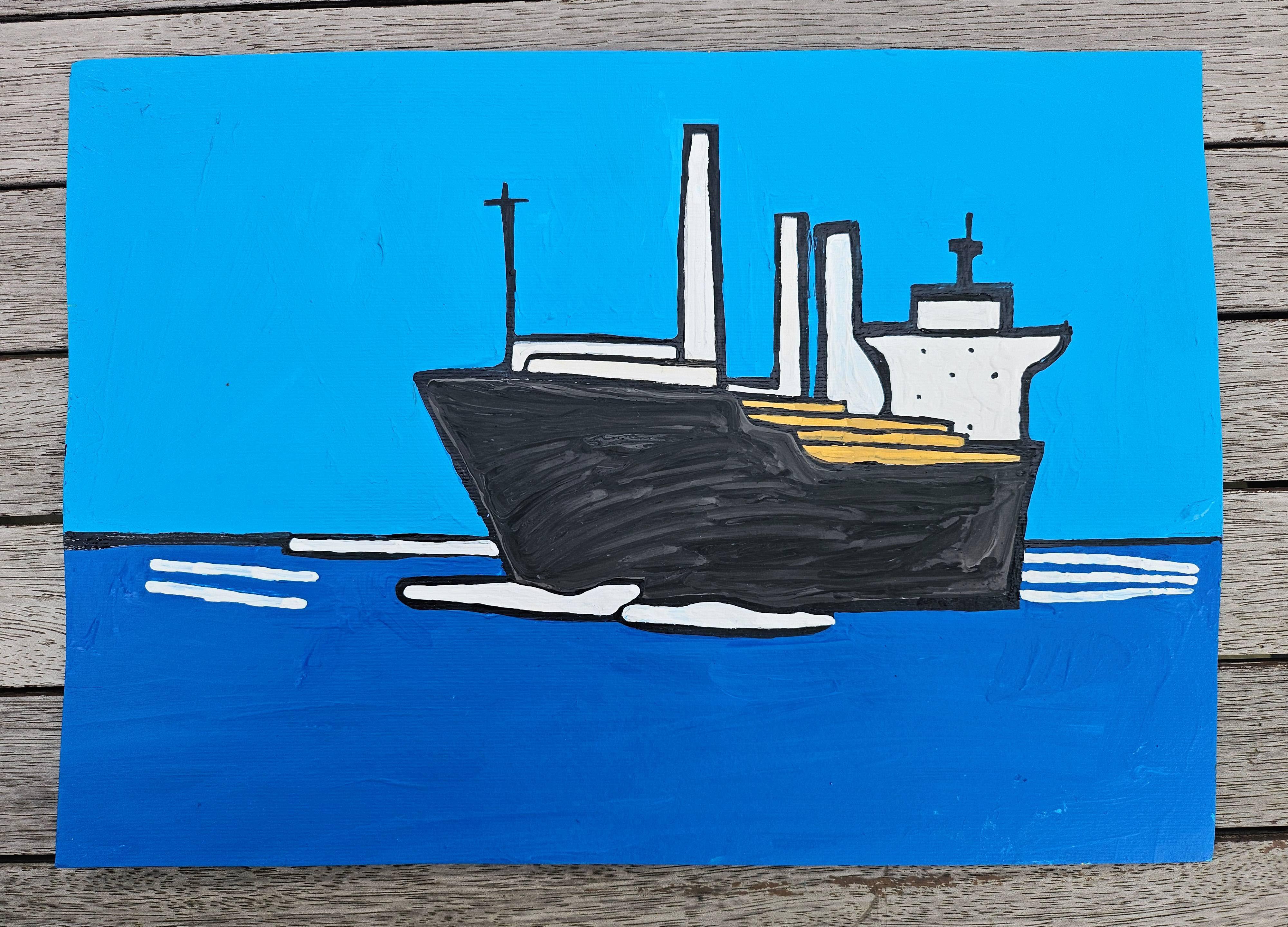Cargo Ship