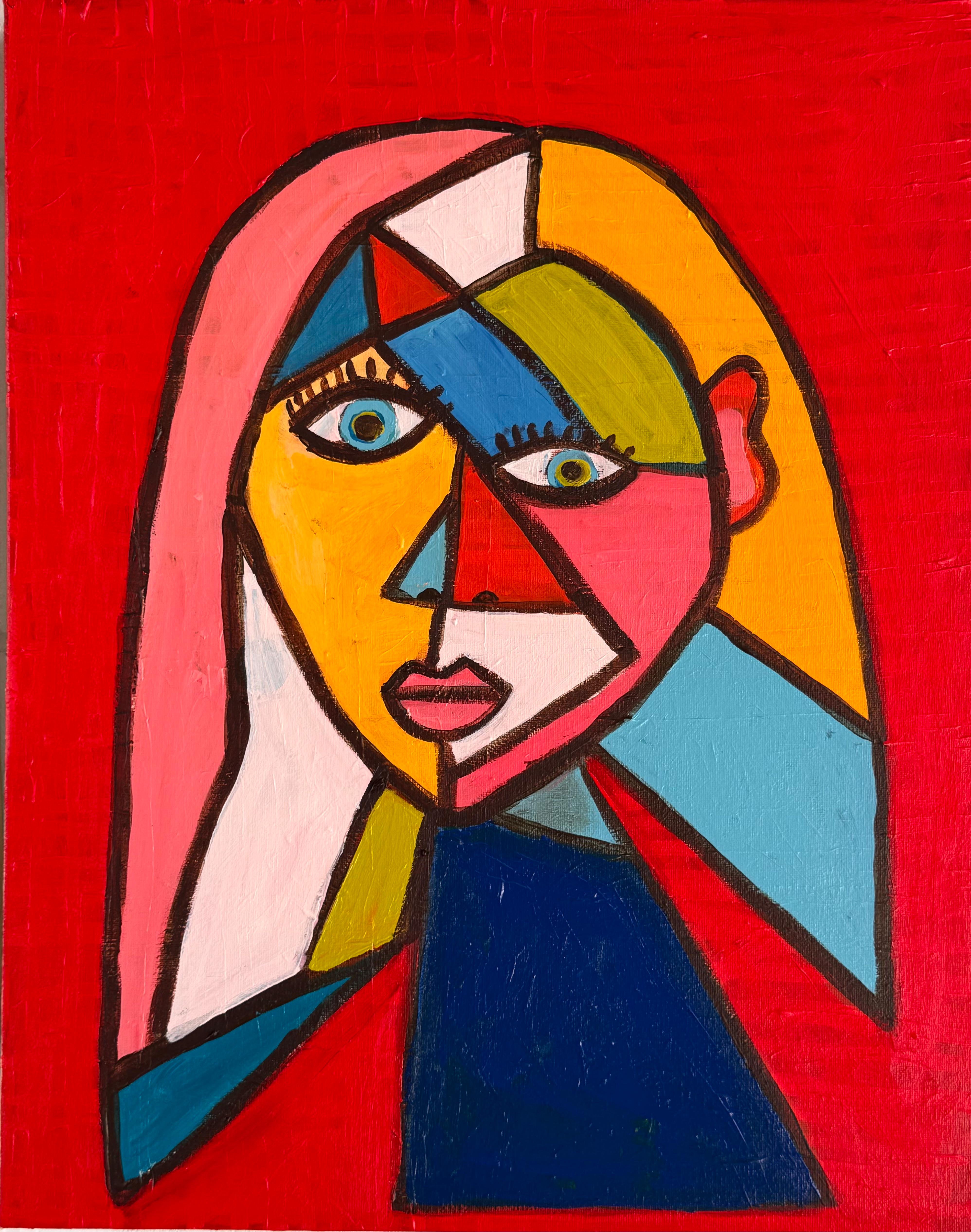 Imperfect but colourful