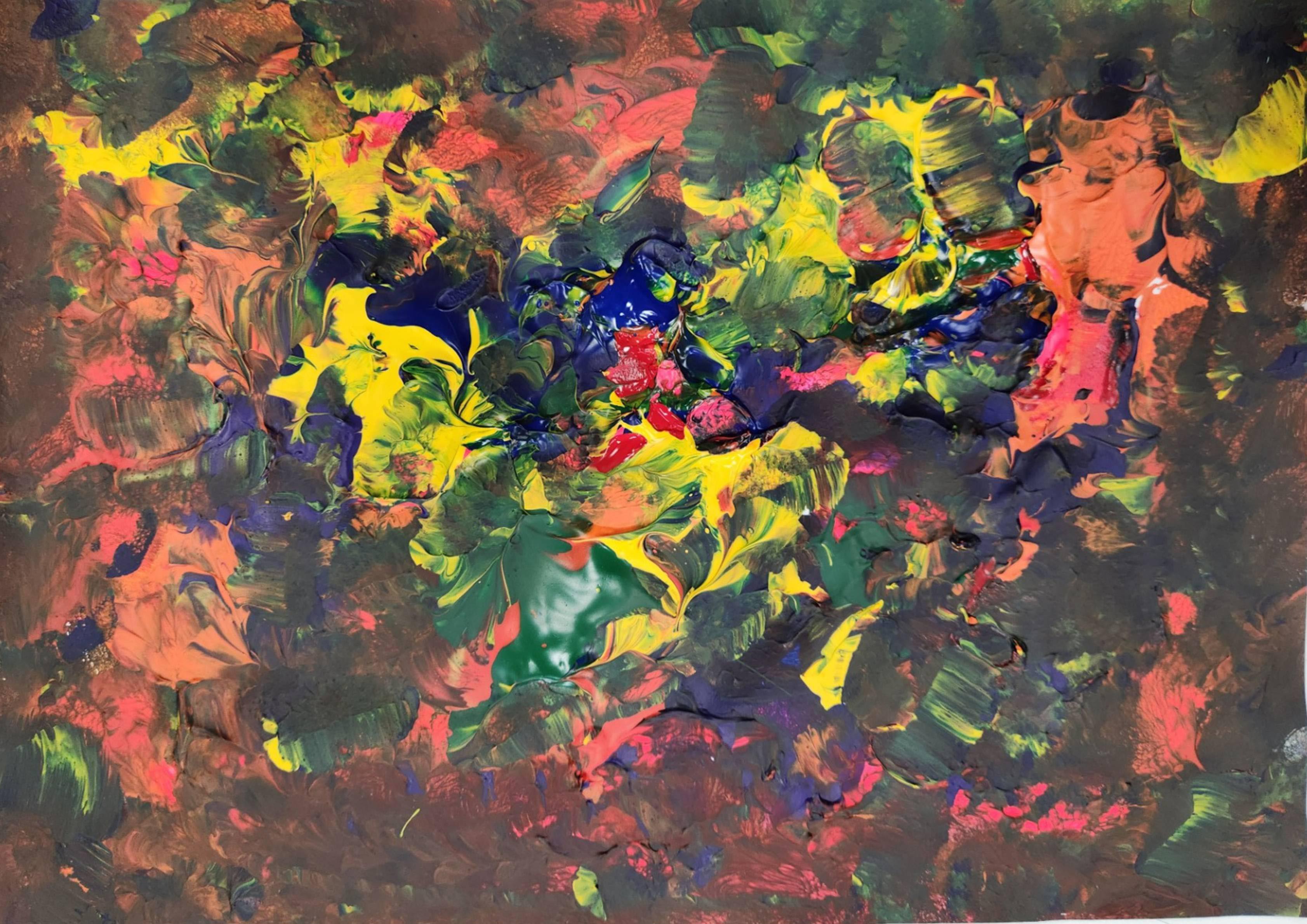 OUTBURST OF EMOTIONS
