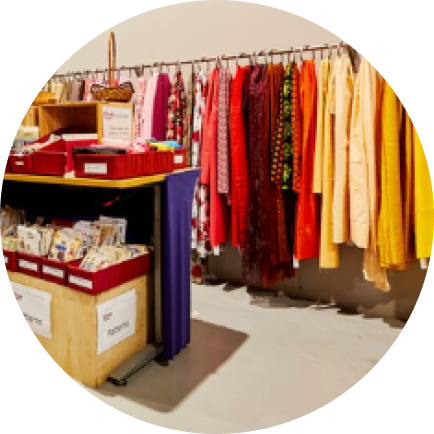 Explore the store
