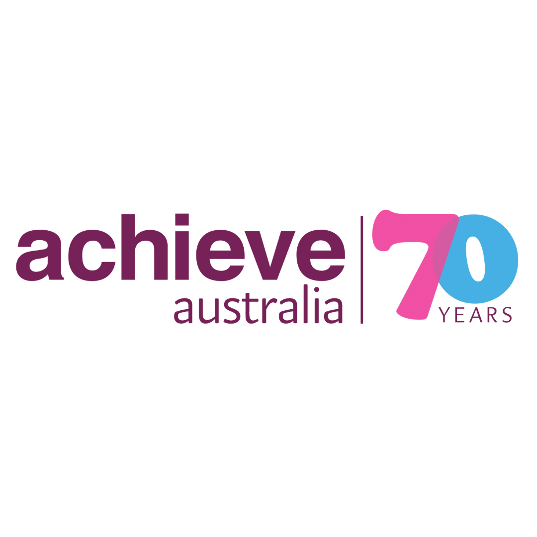 Achieve Australia logo