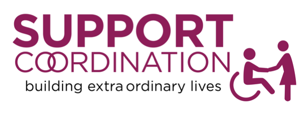 support coordination icon