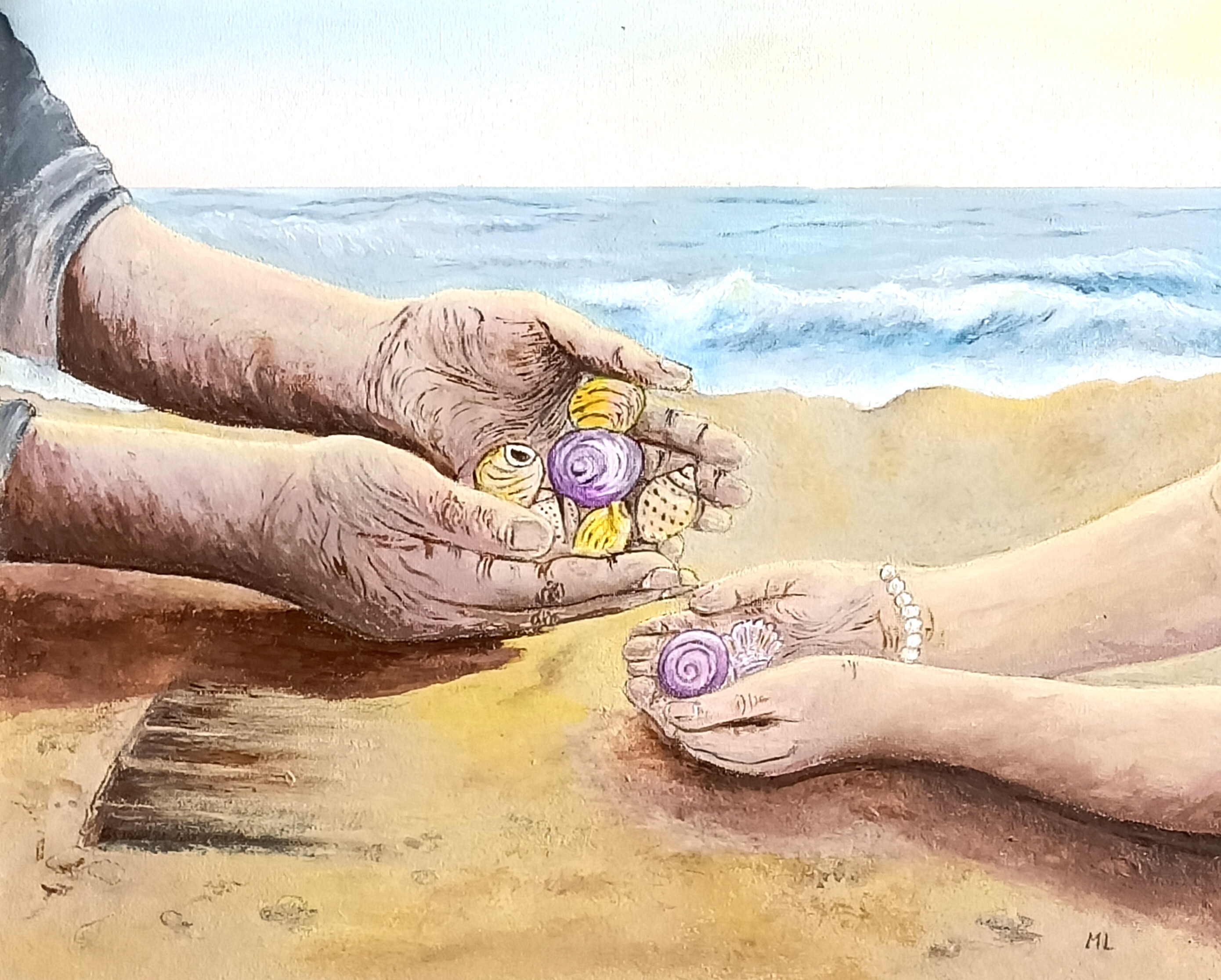 A Handful of Forever