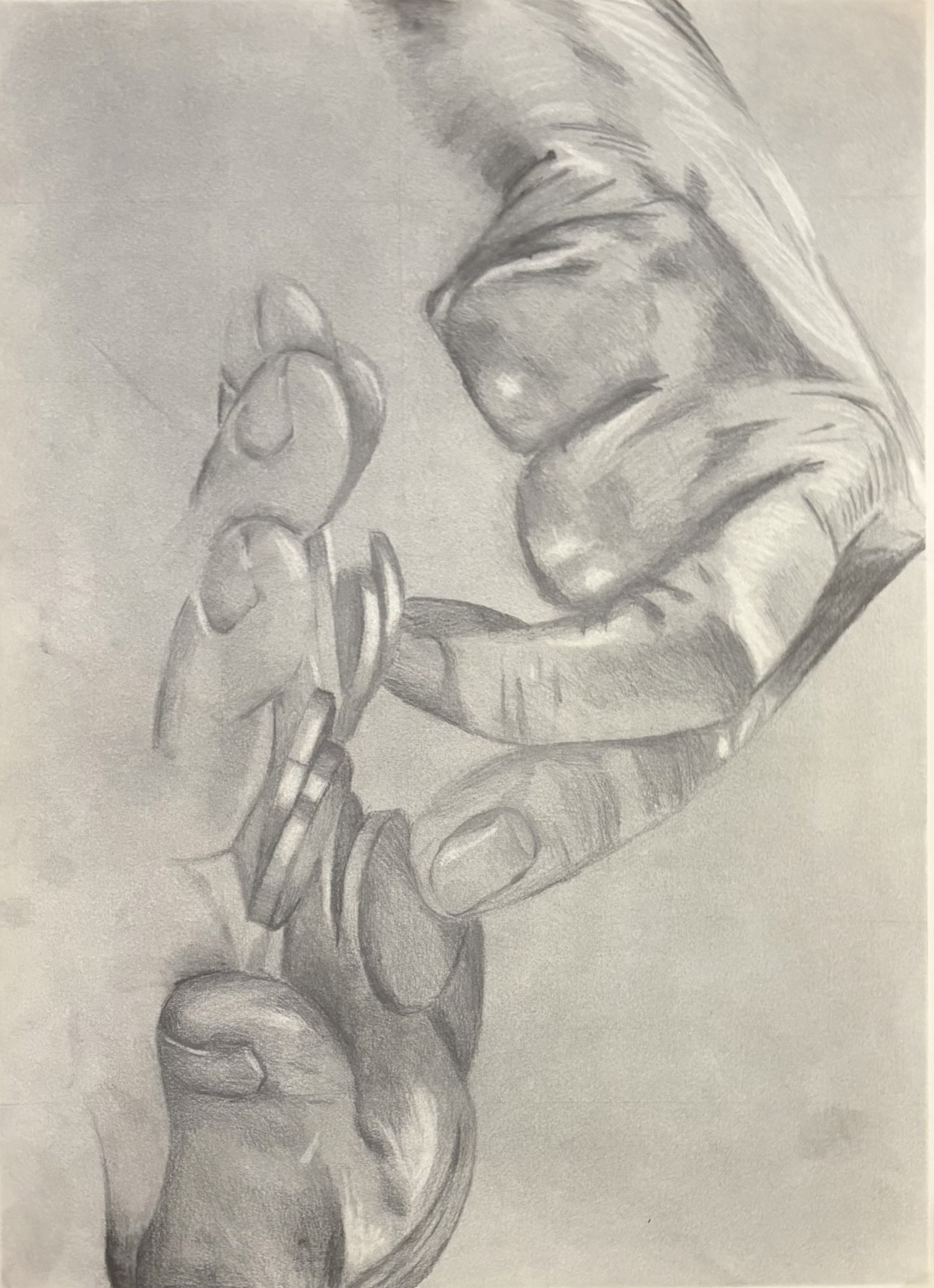 What Hands Cannot Keep