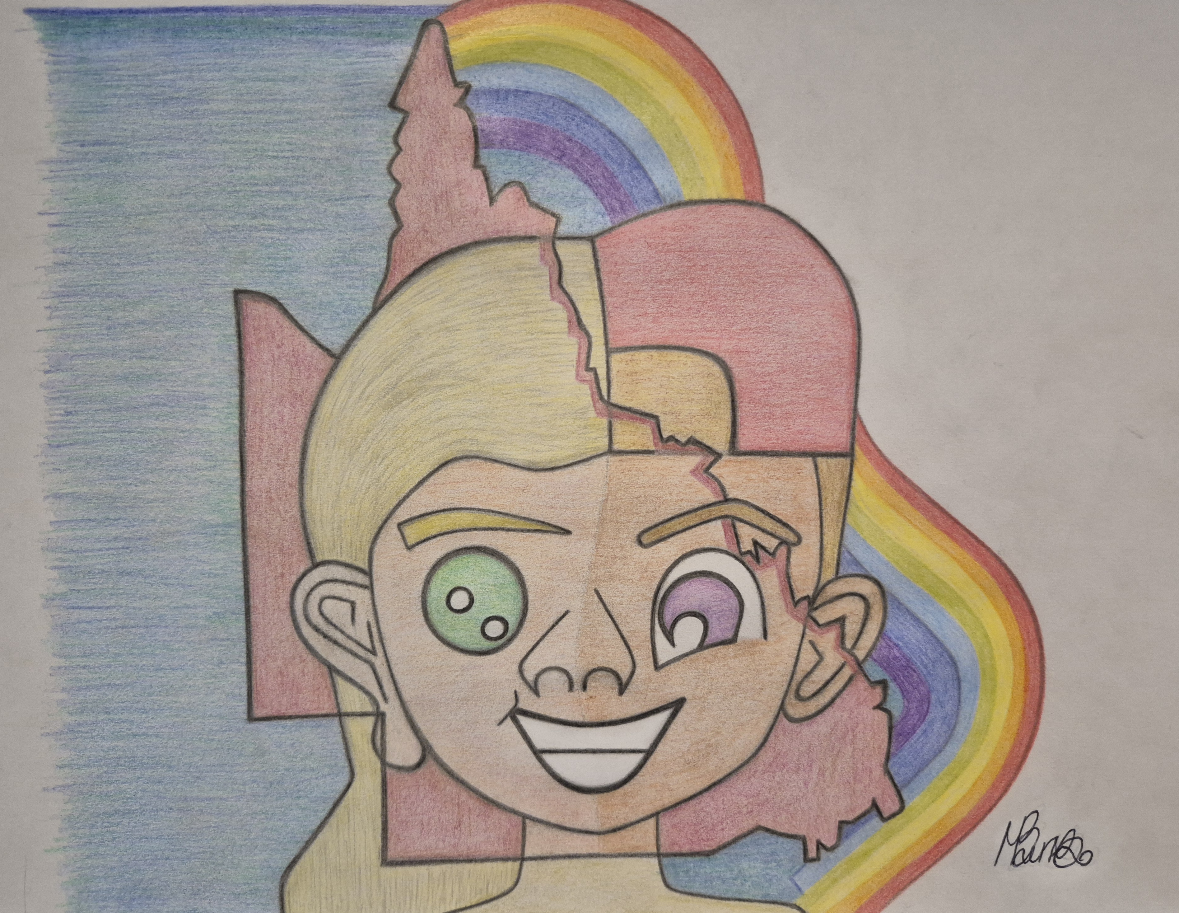 Follow the Rainbow of Your Dreams