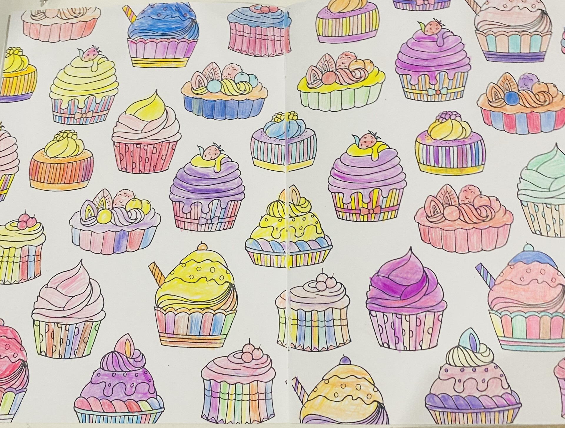 Cupcake central