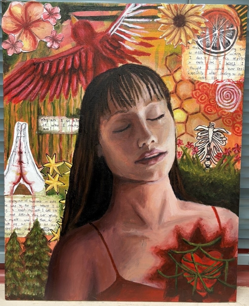 The Peace of Self Acceptance
