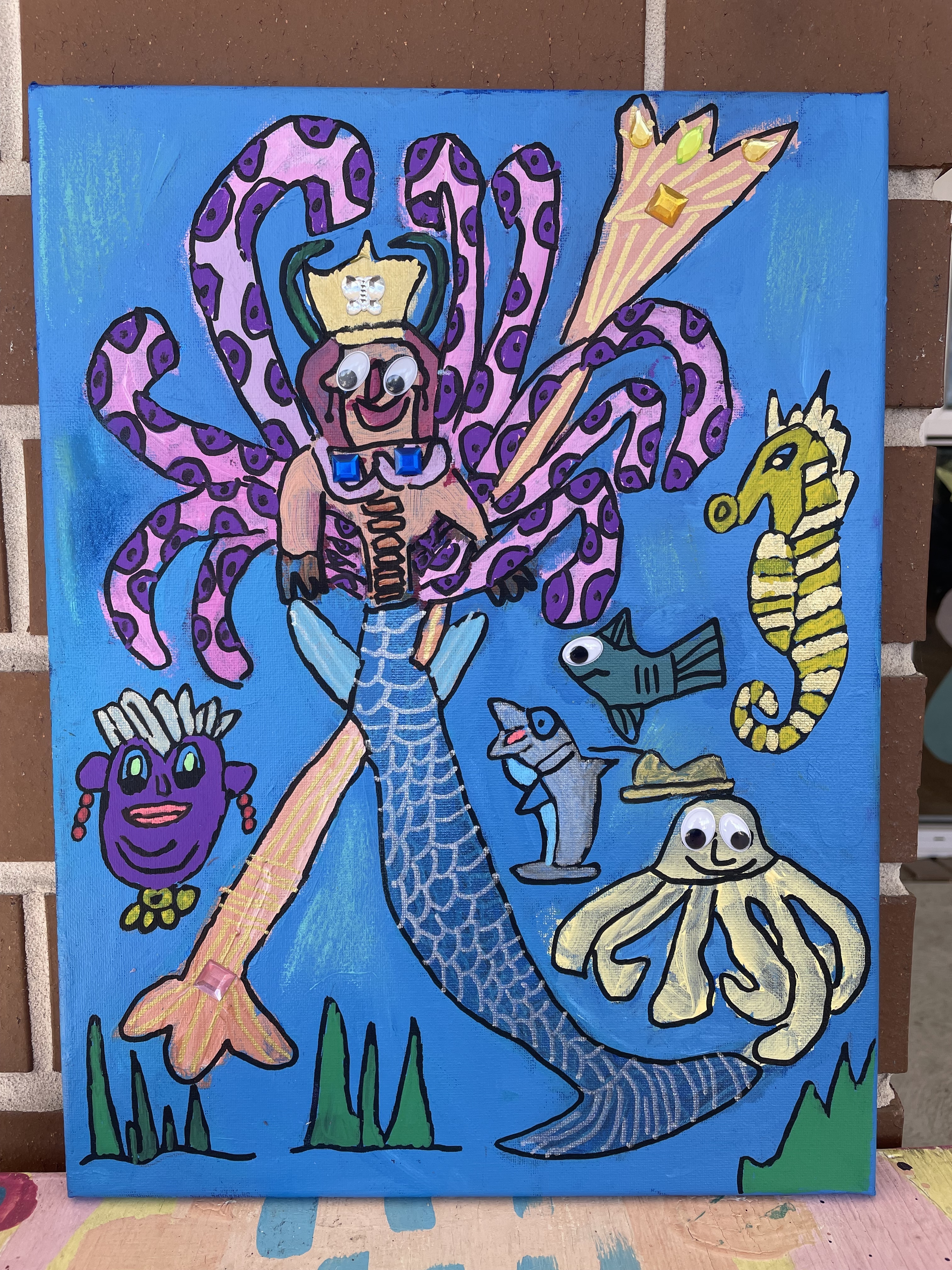 king of the ocean