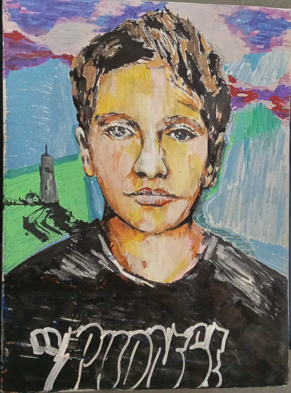 Self Portraits