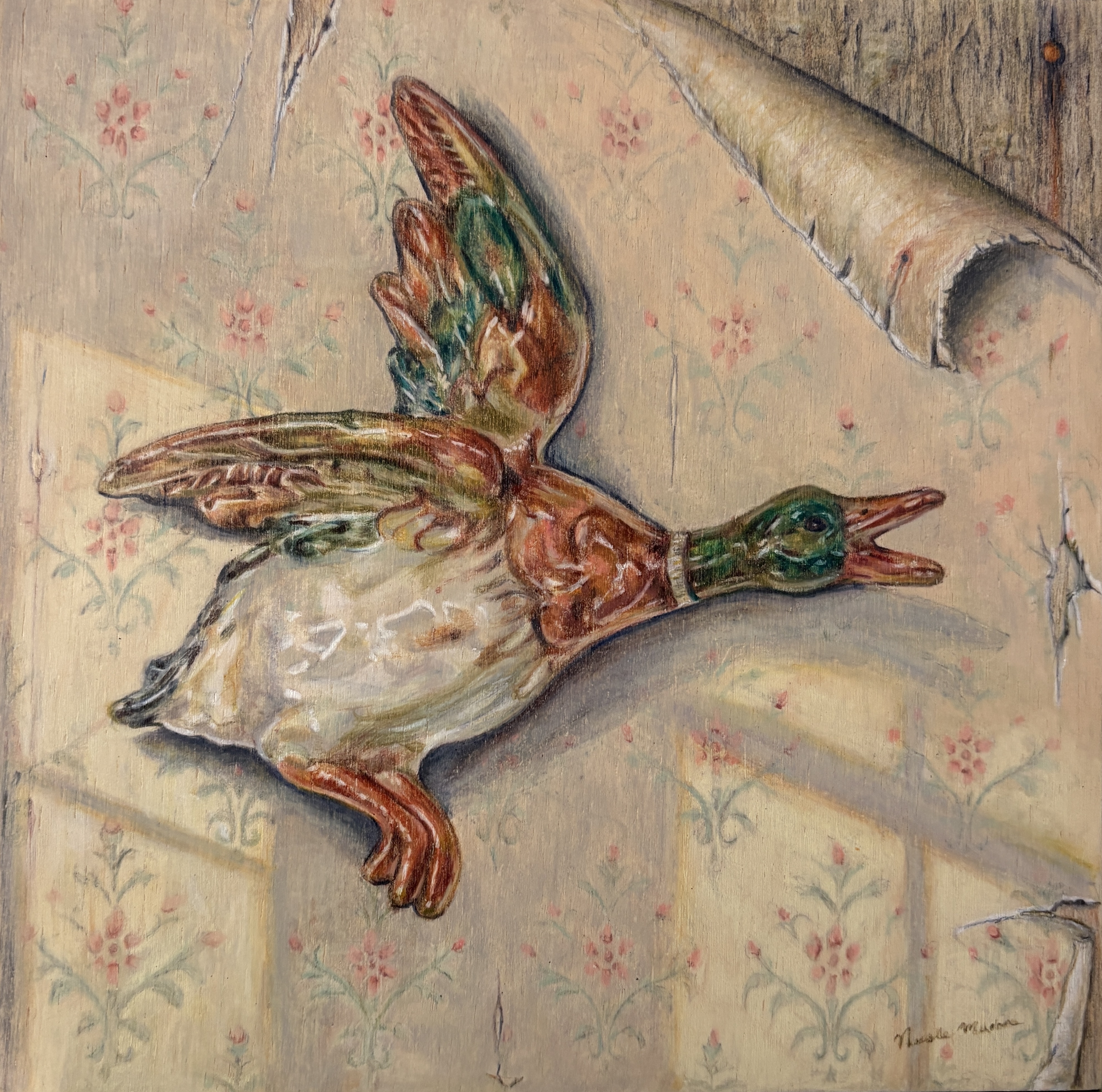 The Mallard’s Journey