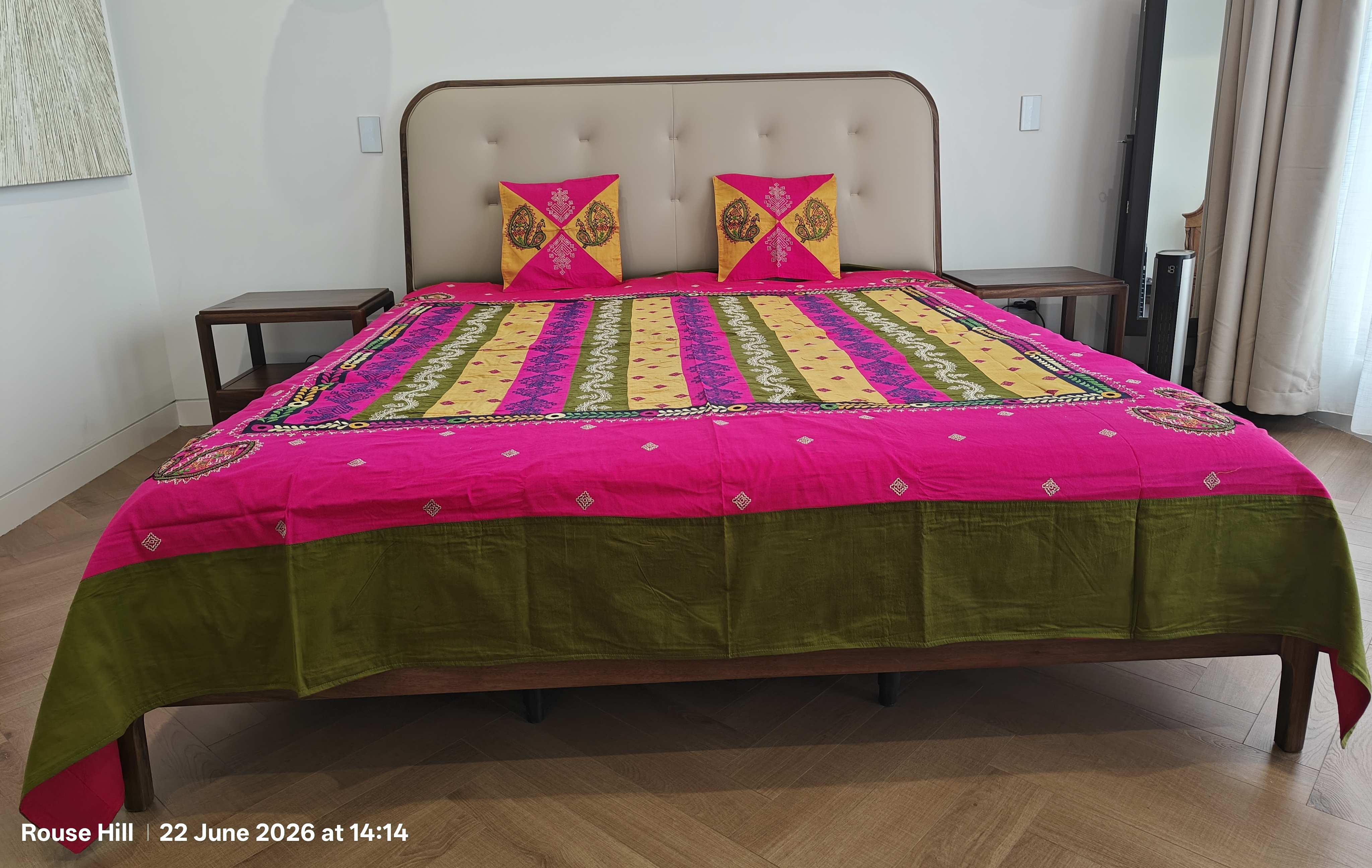 Bedspread