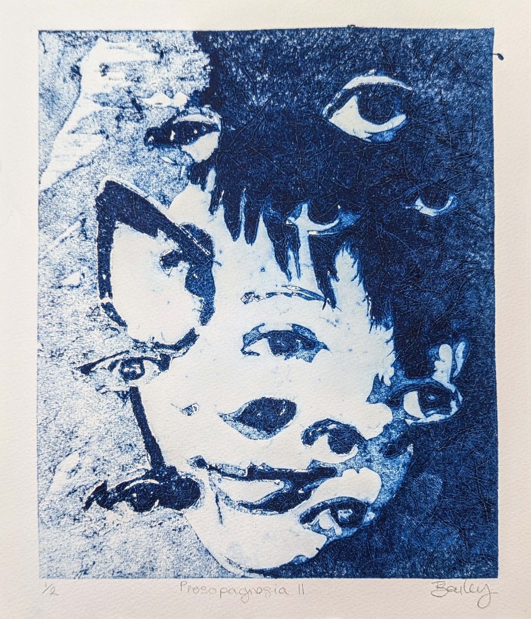 Prosopagnosia II