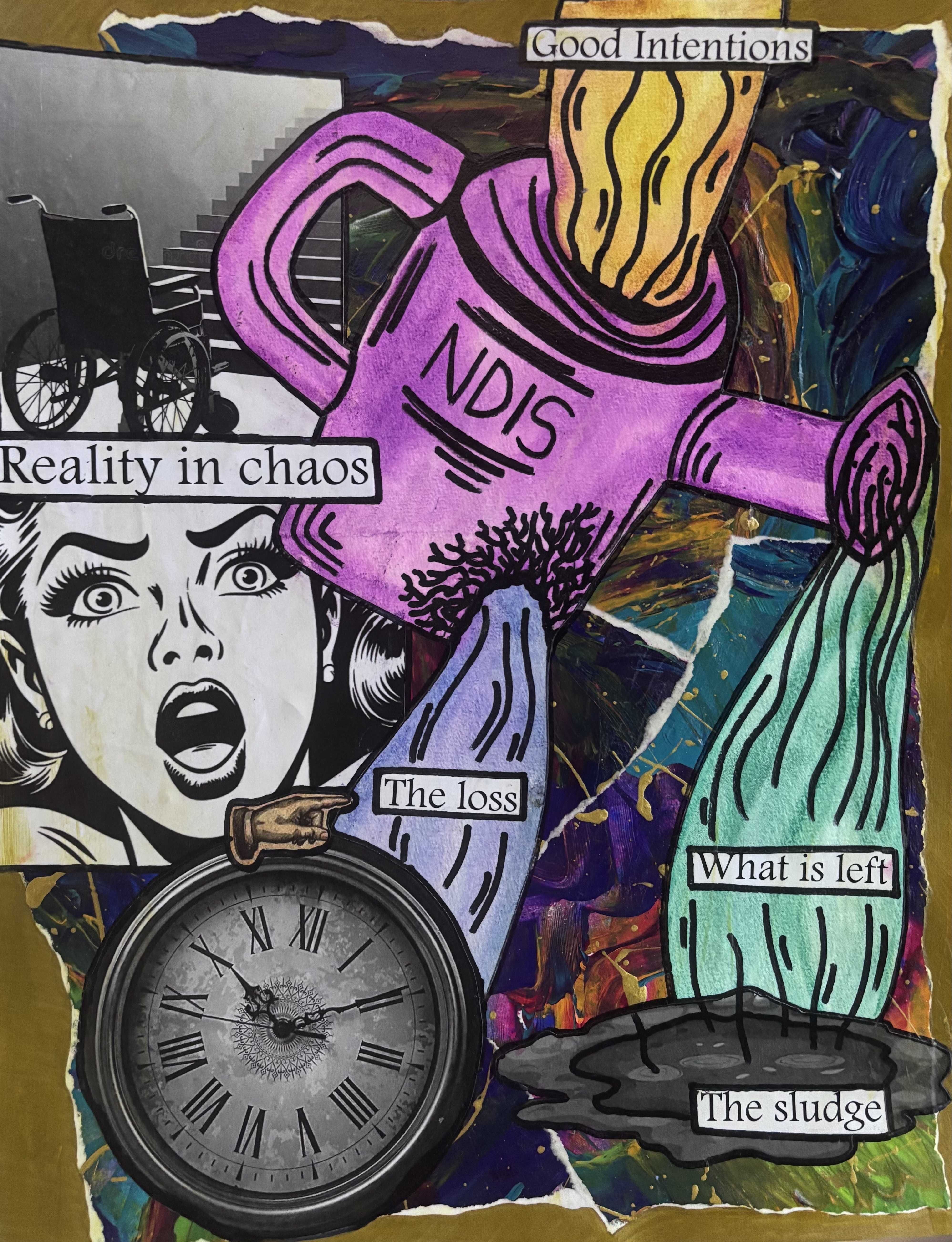 Reality in chaos