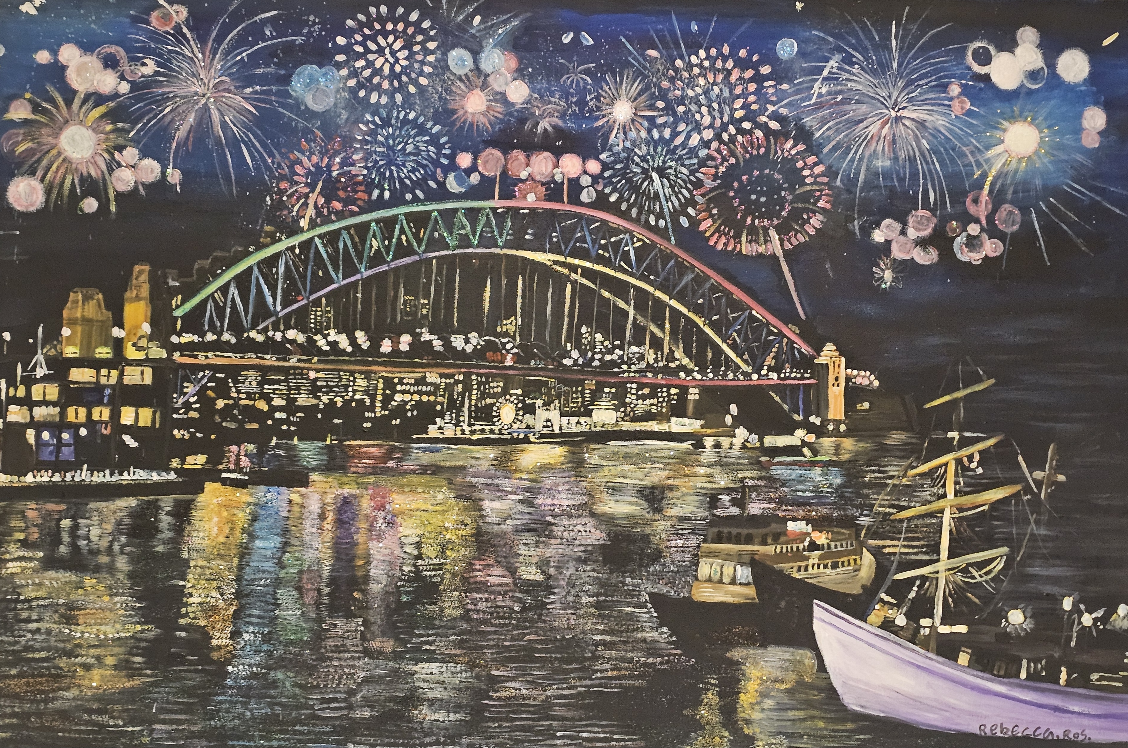 Sparkle in the City