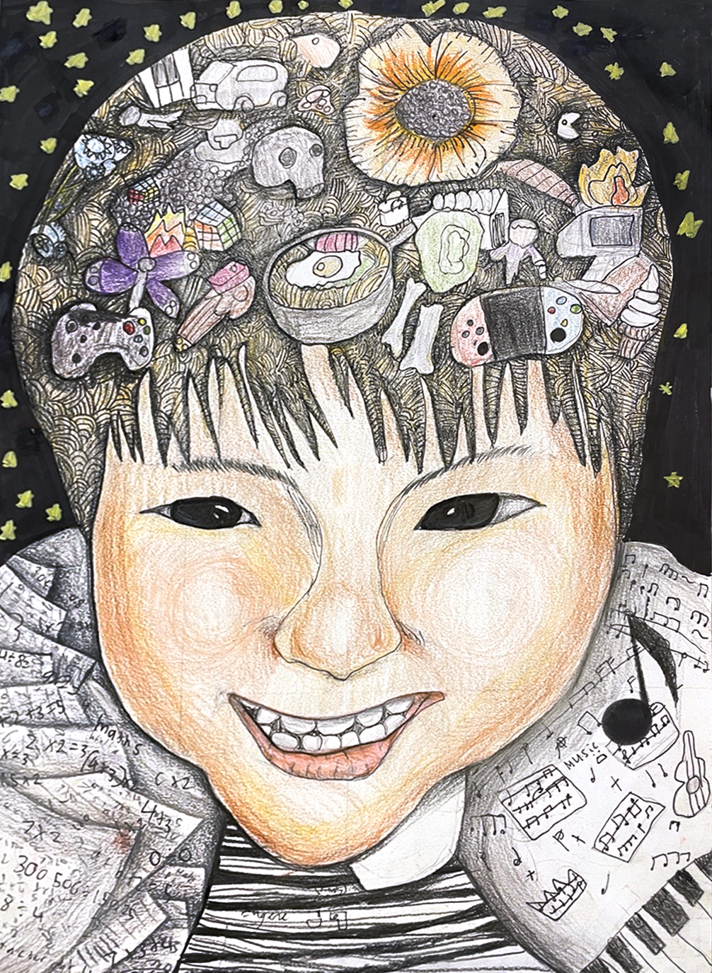 Inside My Mind