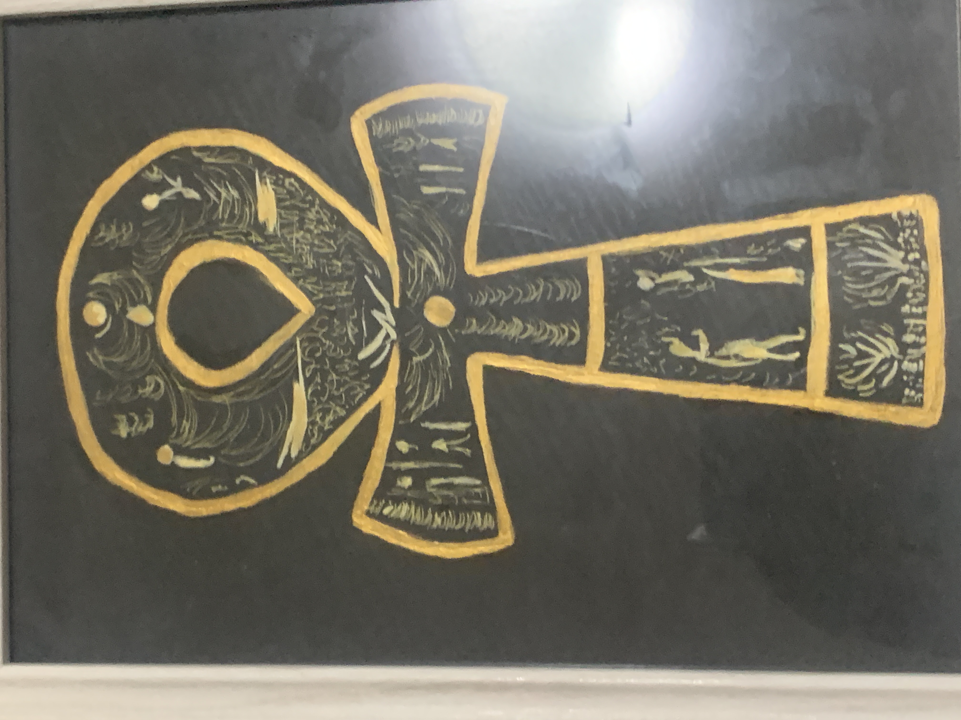 Ankh The key of life