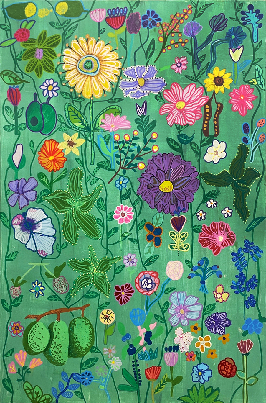 Flower Garden