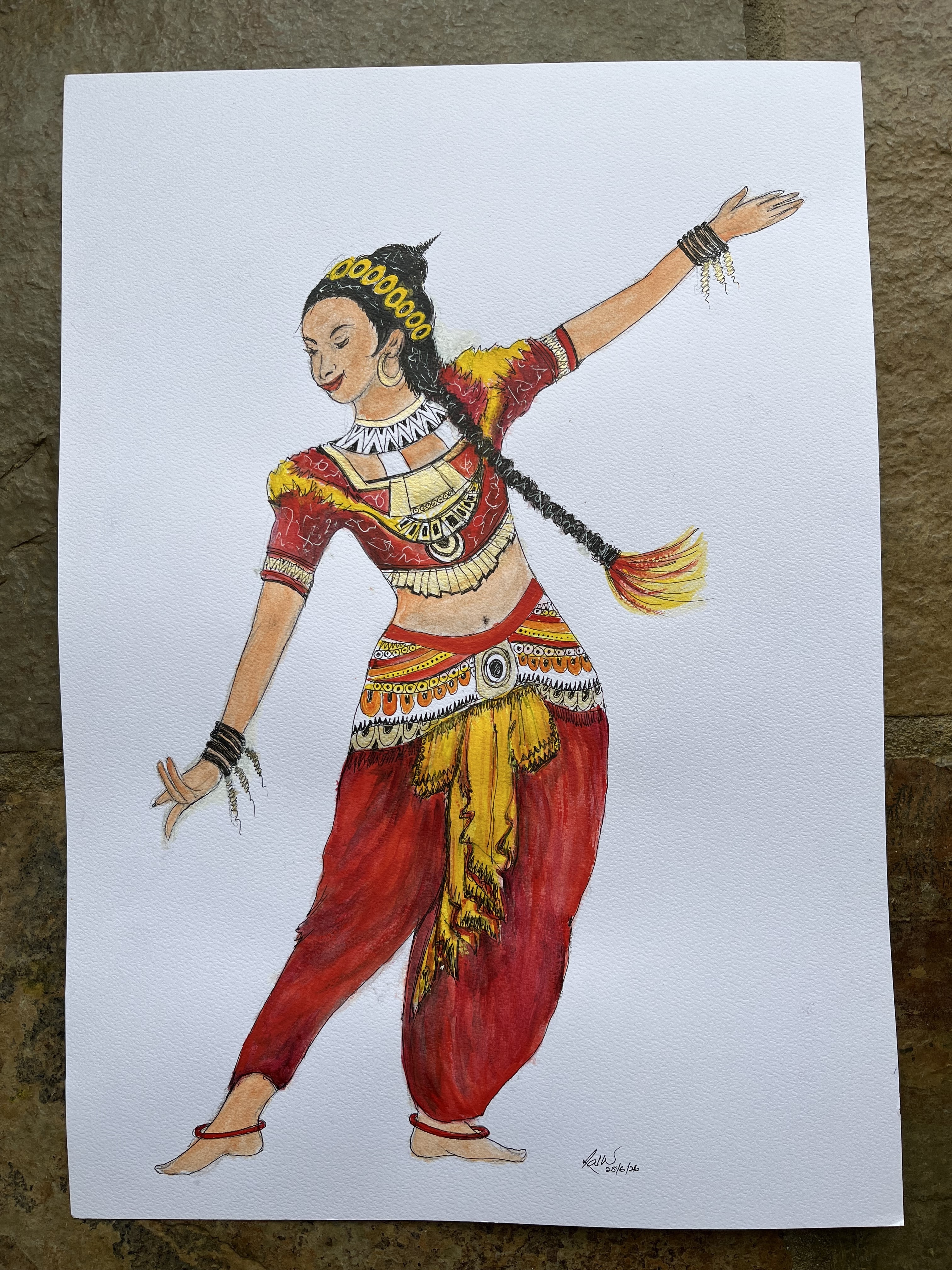 Dancing