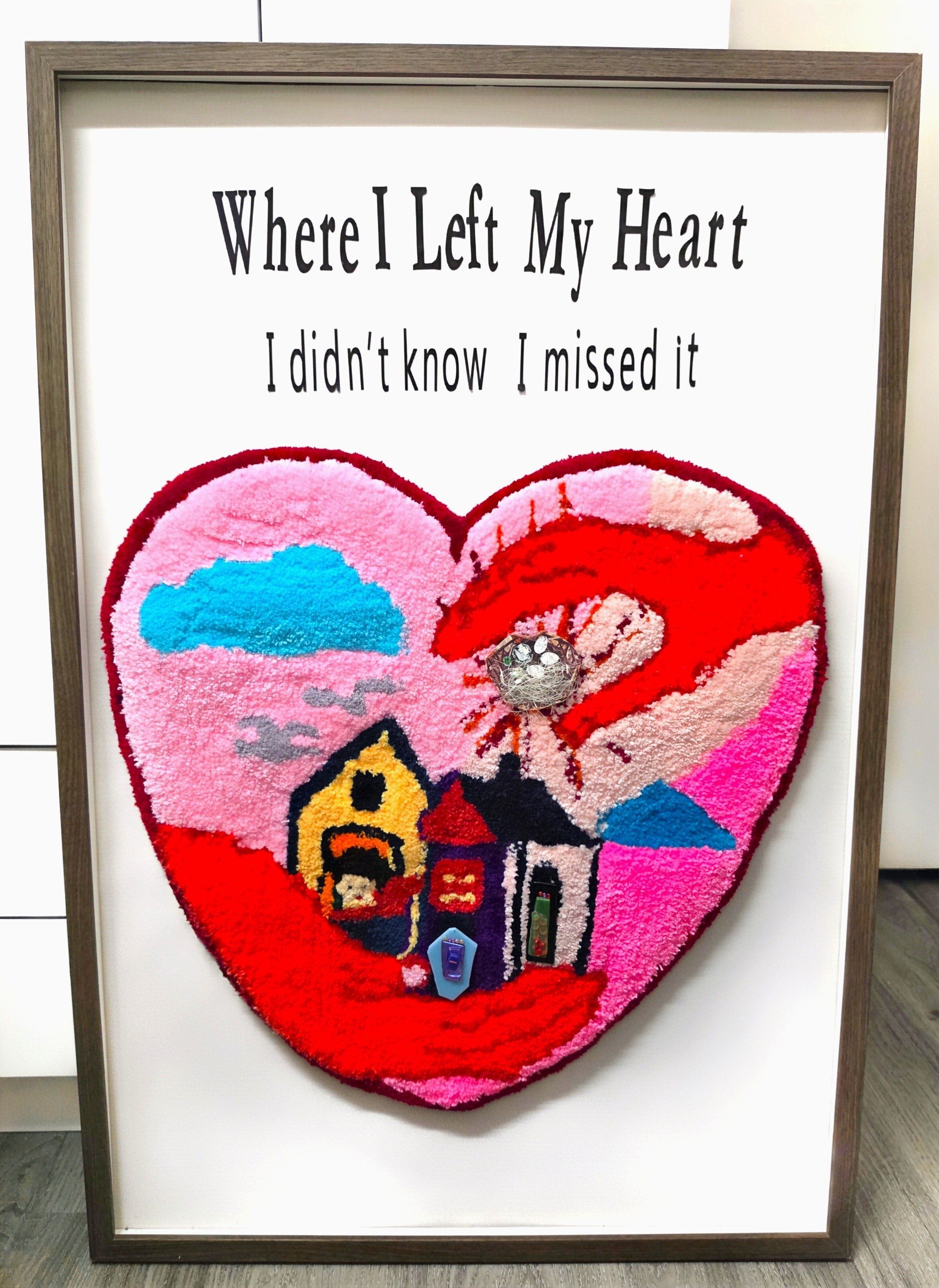 Where I Left My Heart: I Didn’t Know I Missed It