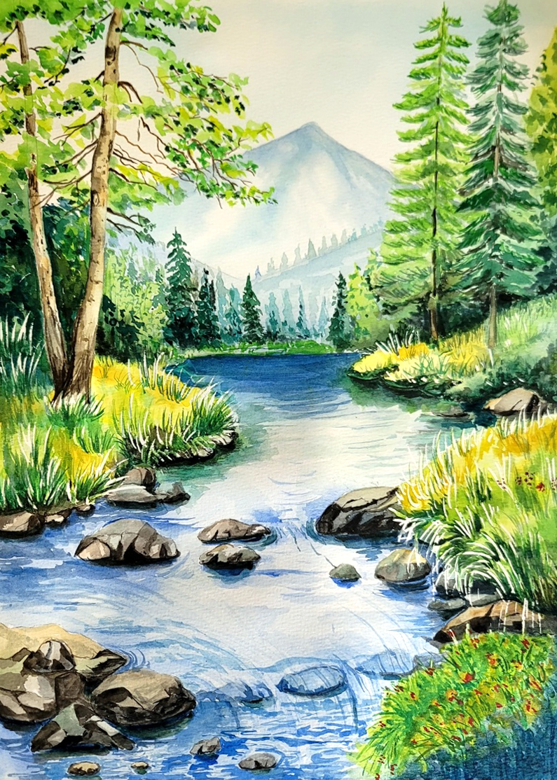 My Peaceful Place