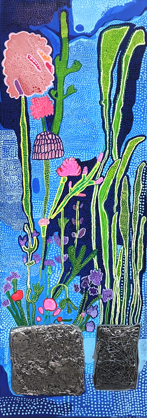 Blue Eden