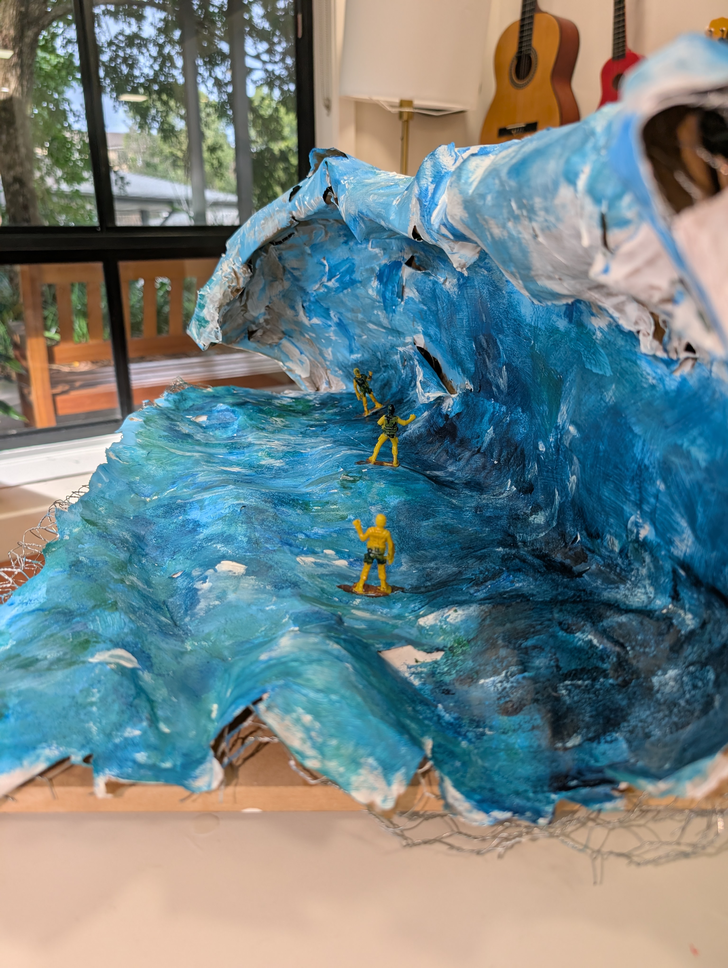 Waves of Understanding
