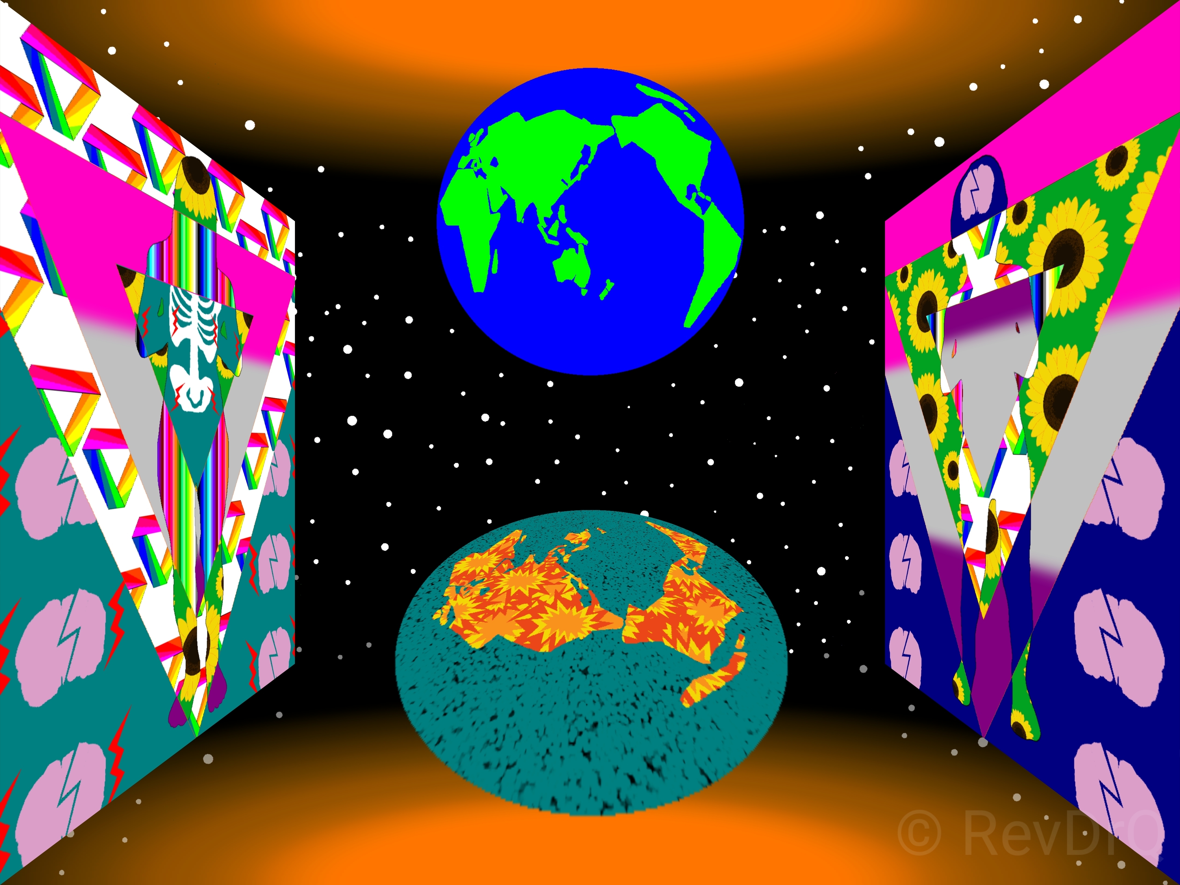 Perspectives Of The World & I