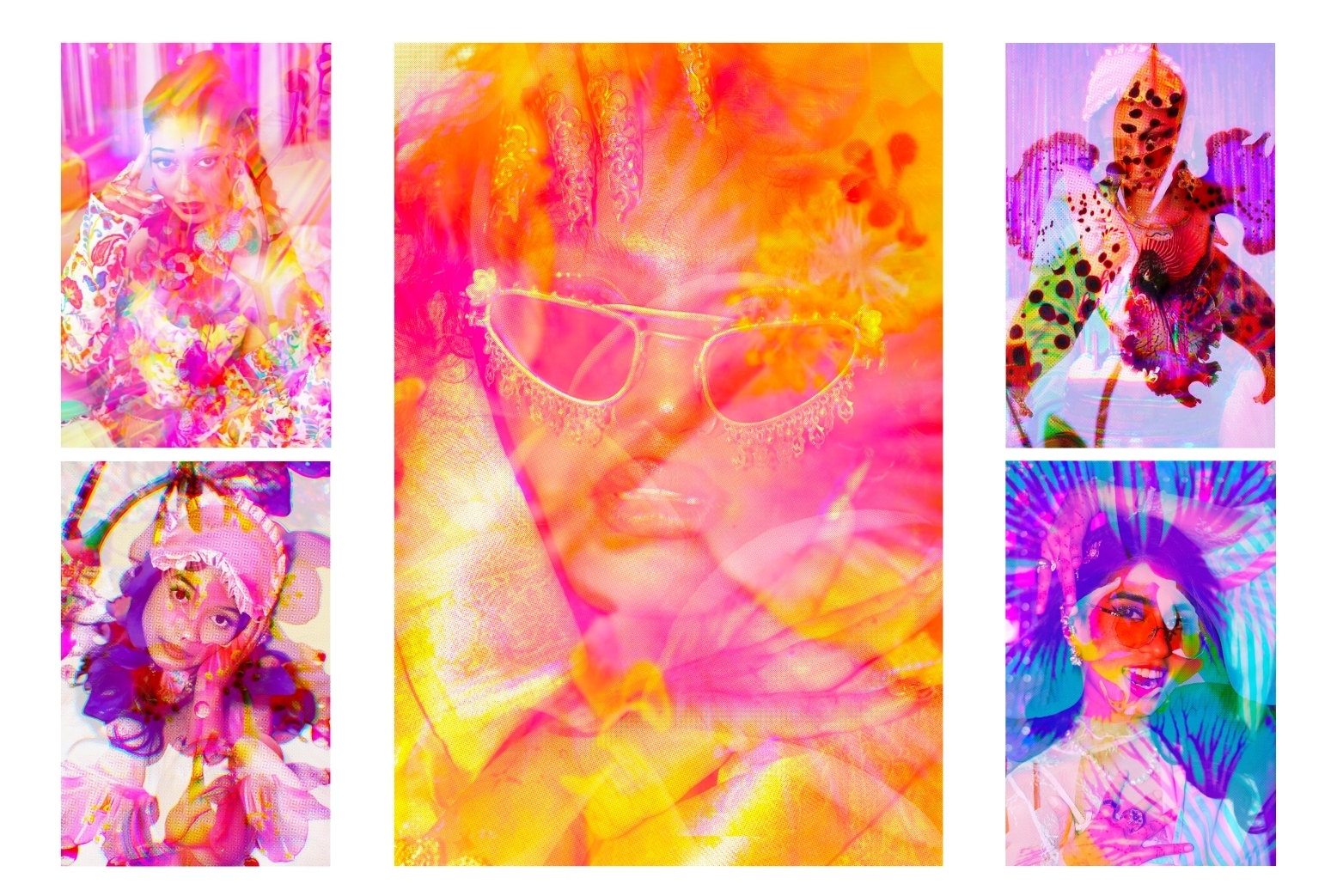 RGB: A shared colour palette