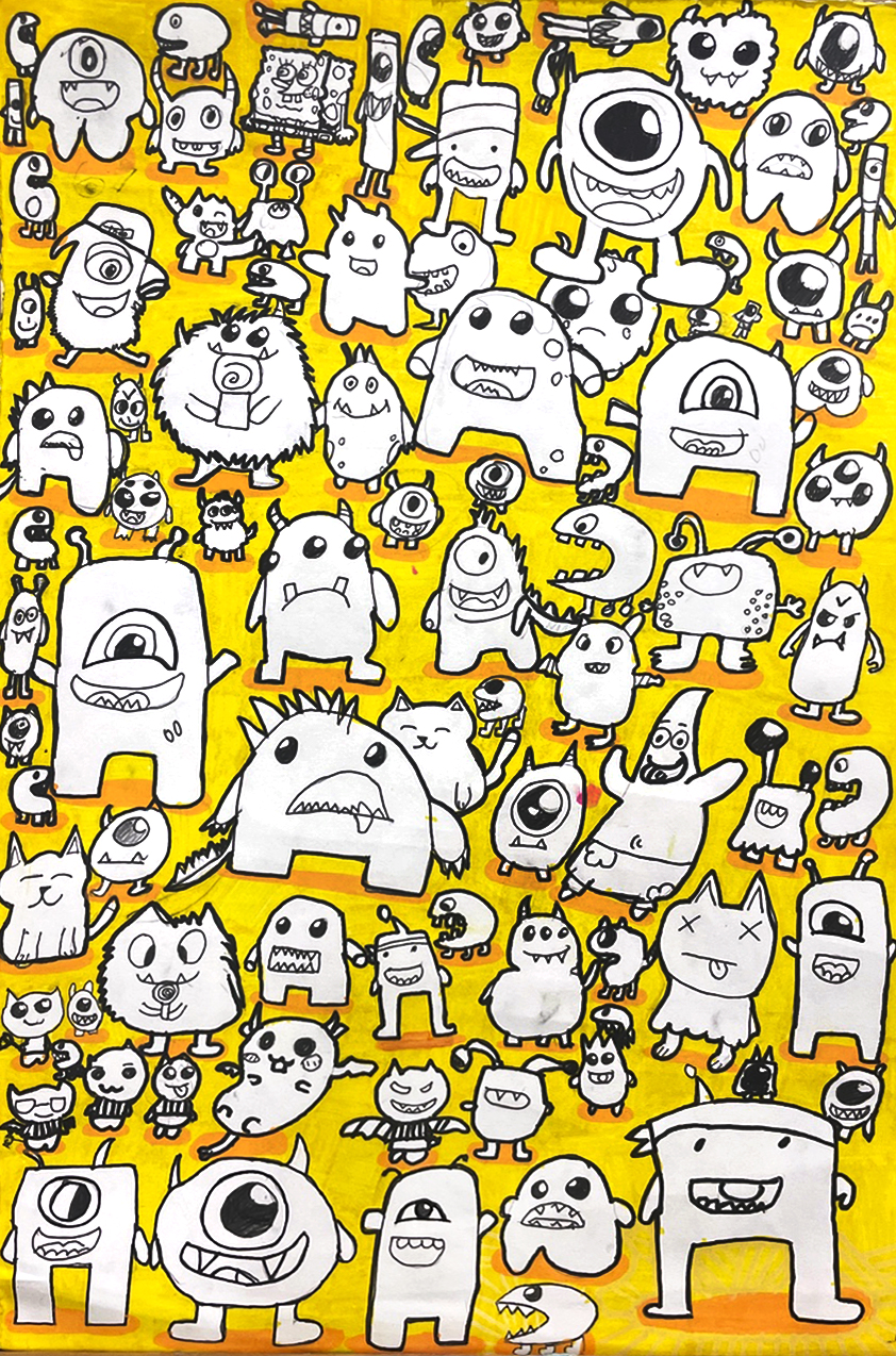 Monster Chaos