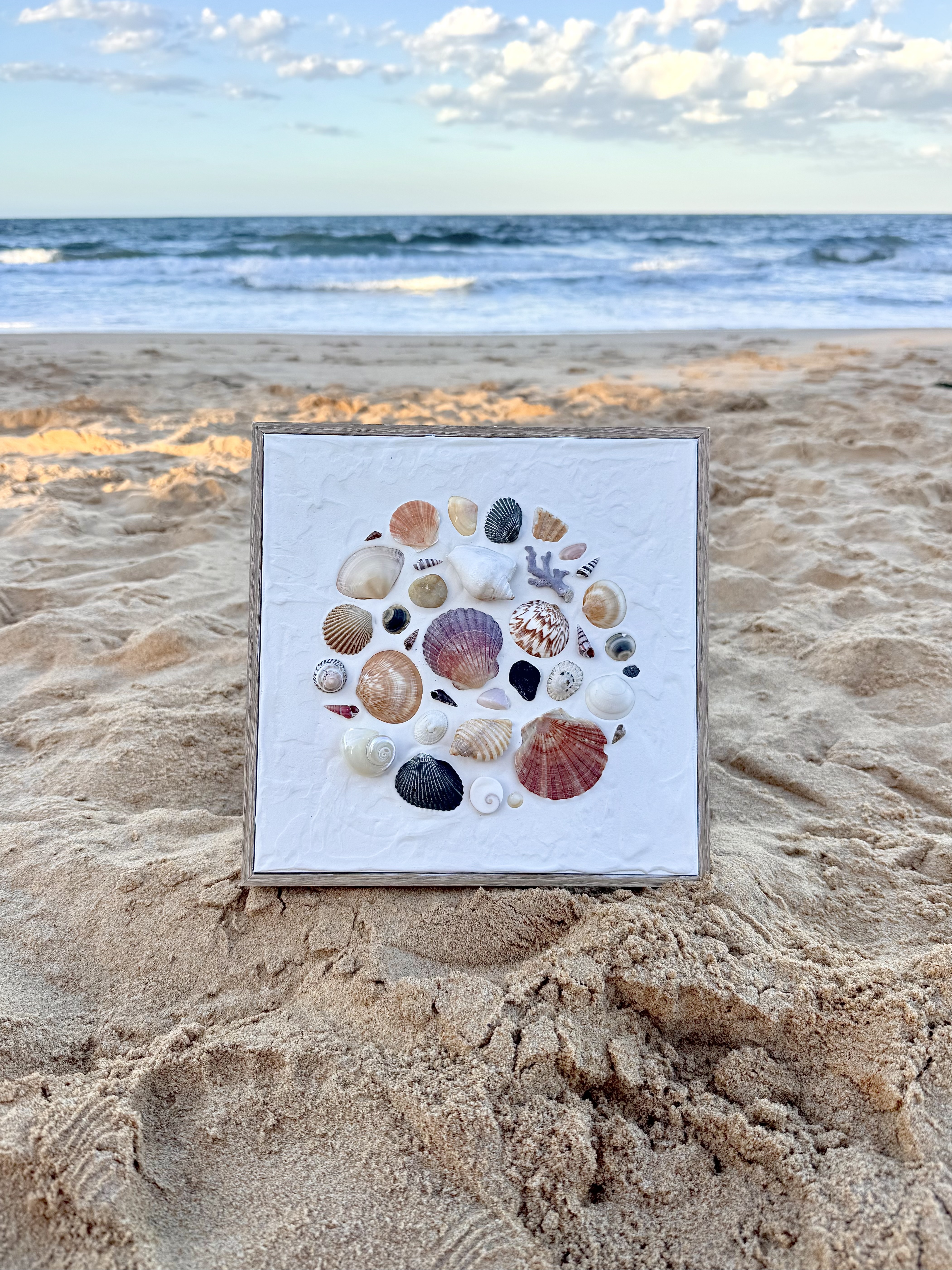 By the Seashore
